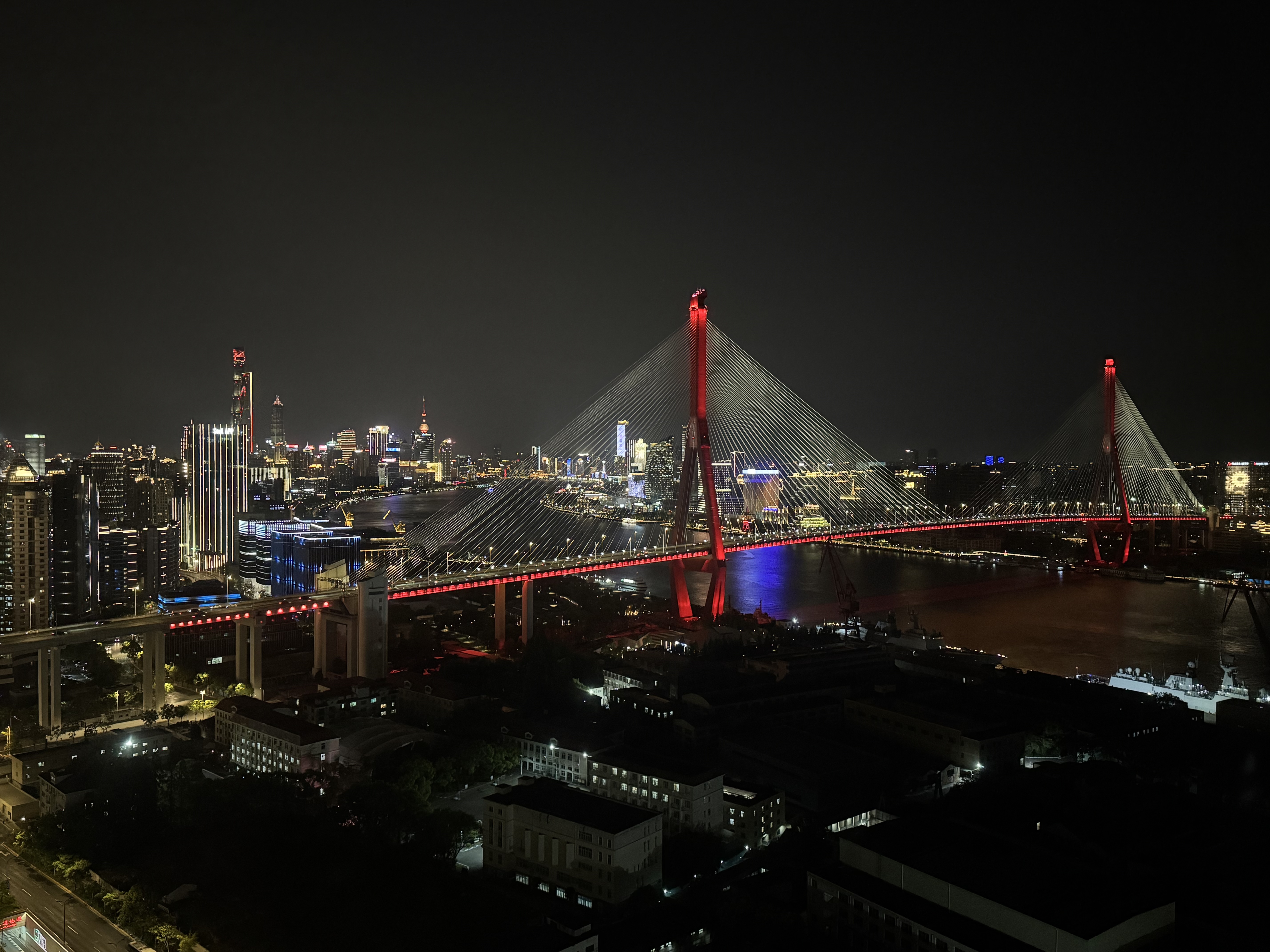 ϺֶϲǾƵ  Sheraton Shanghai Pudong Riverside