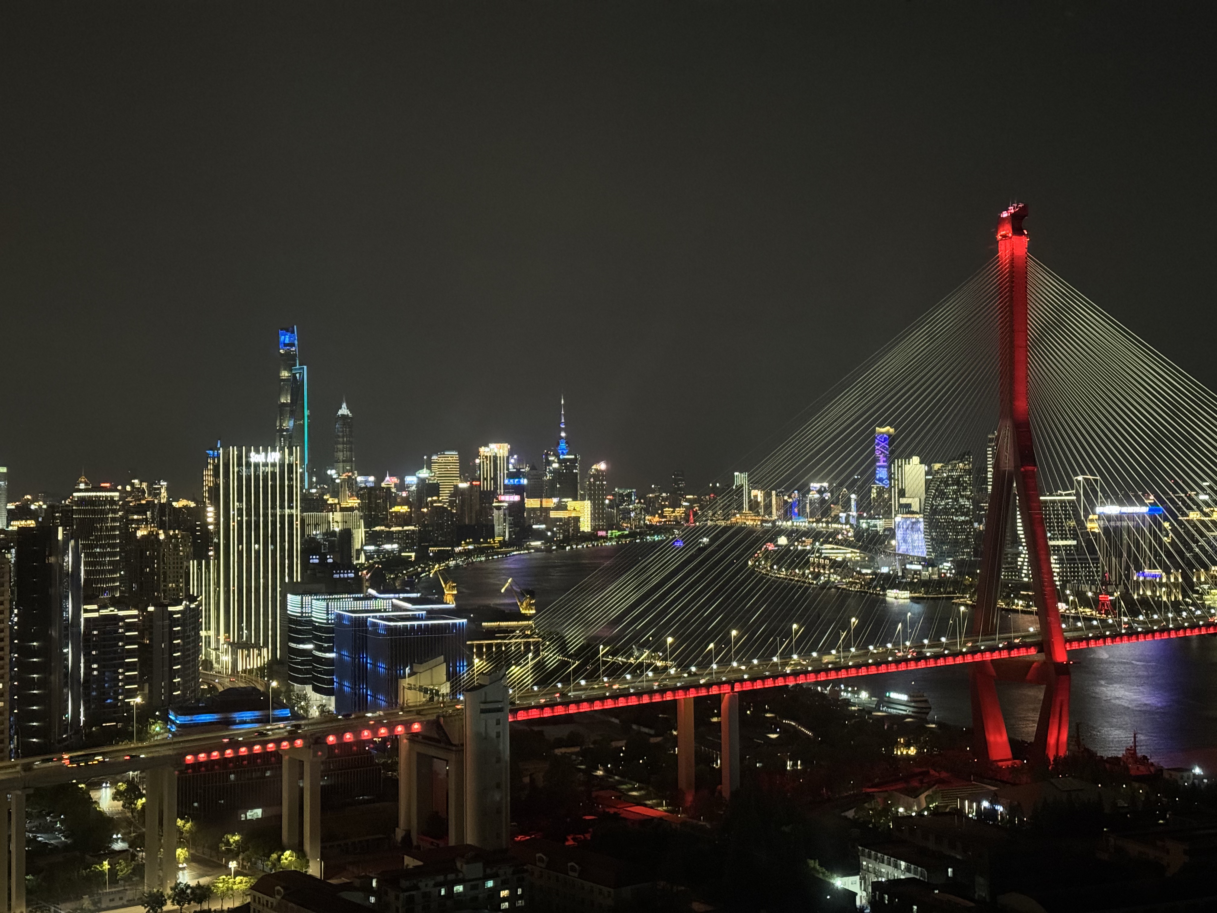 ϺֶϲǾƵ  Sheraton Shanghai Pudong Riverside