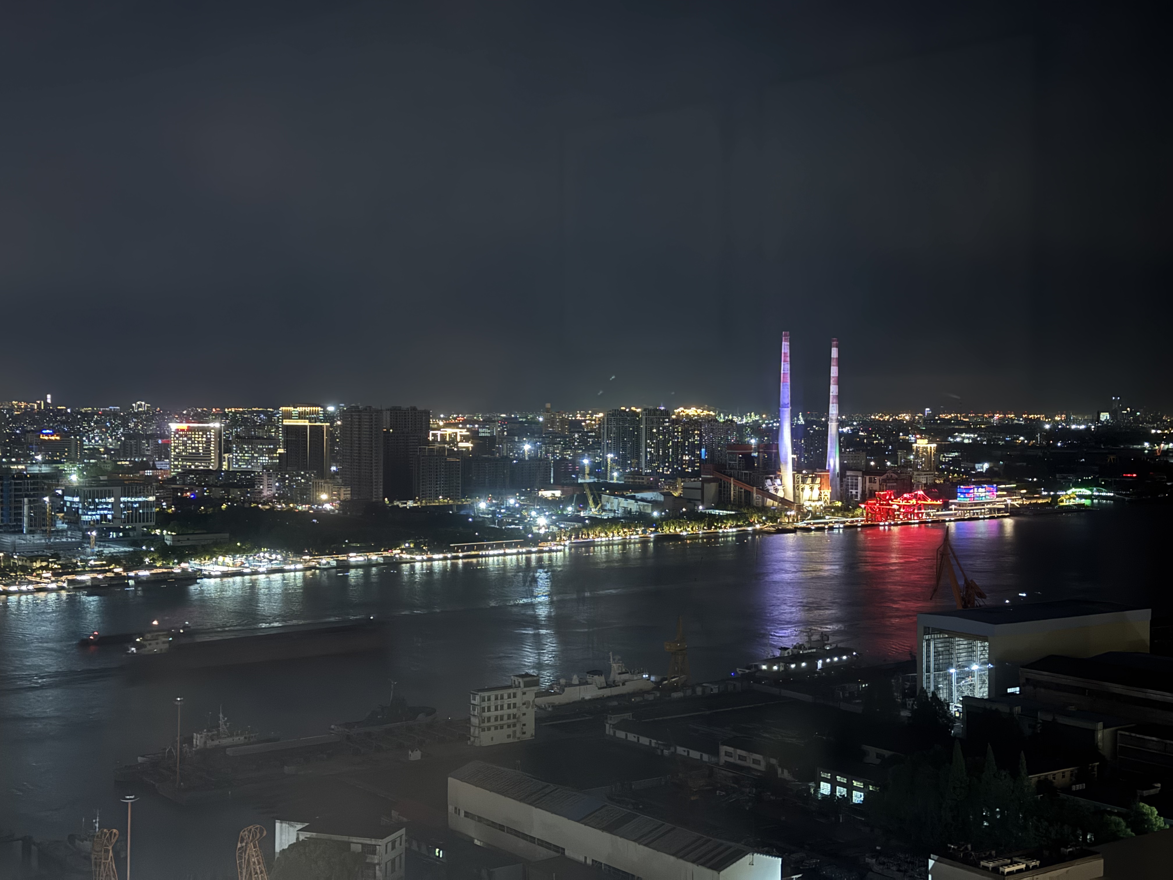 ϺֶϲǾƵ  Sheraton Shanghai Pudong Riverside