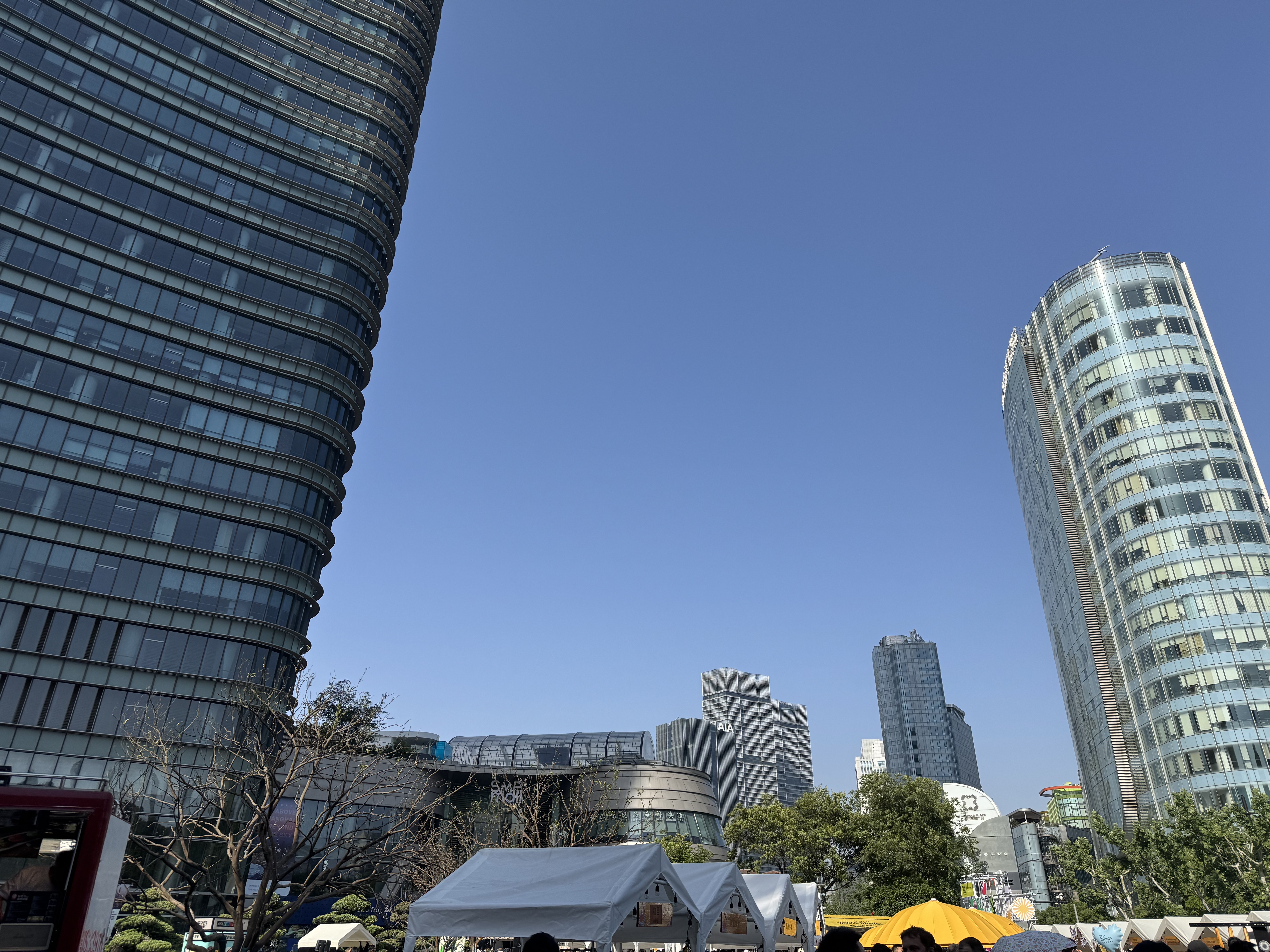 ϺֶϲǾƵ  Sheraton Shanghai Pudong Riverside