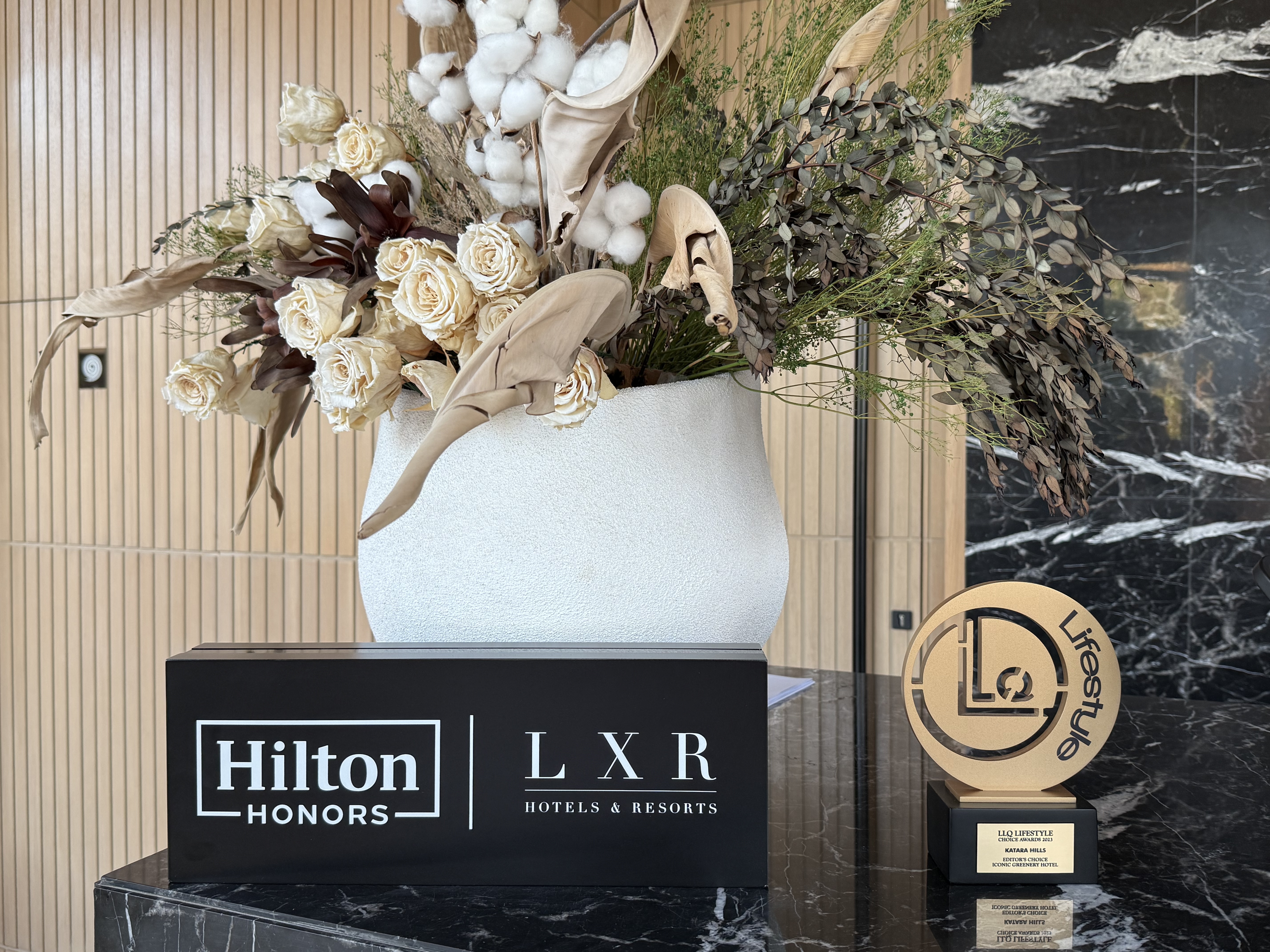 һ-Katara Hills LXR