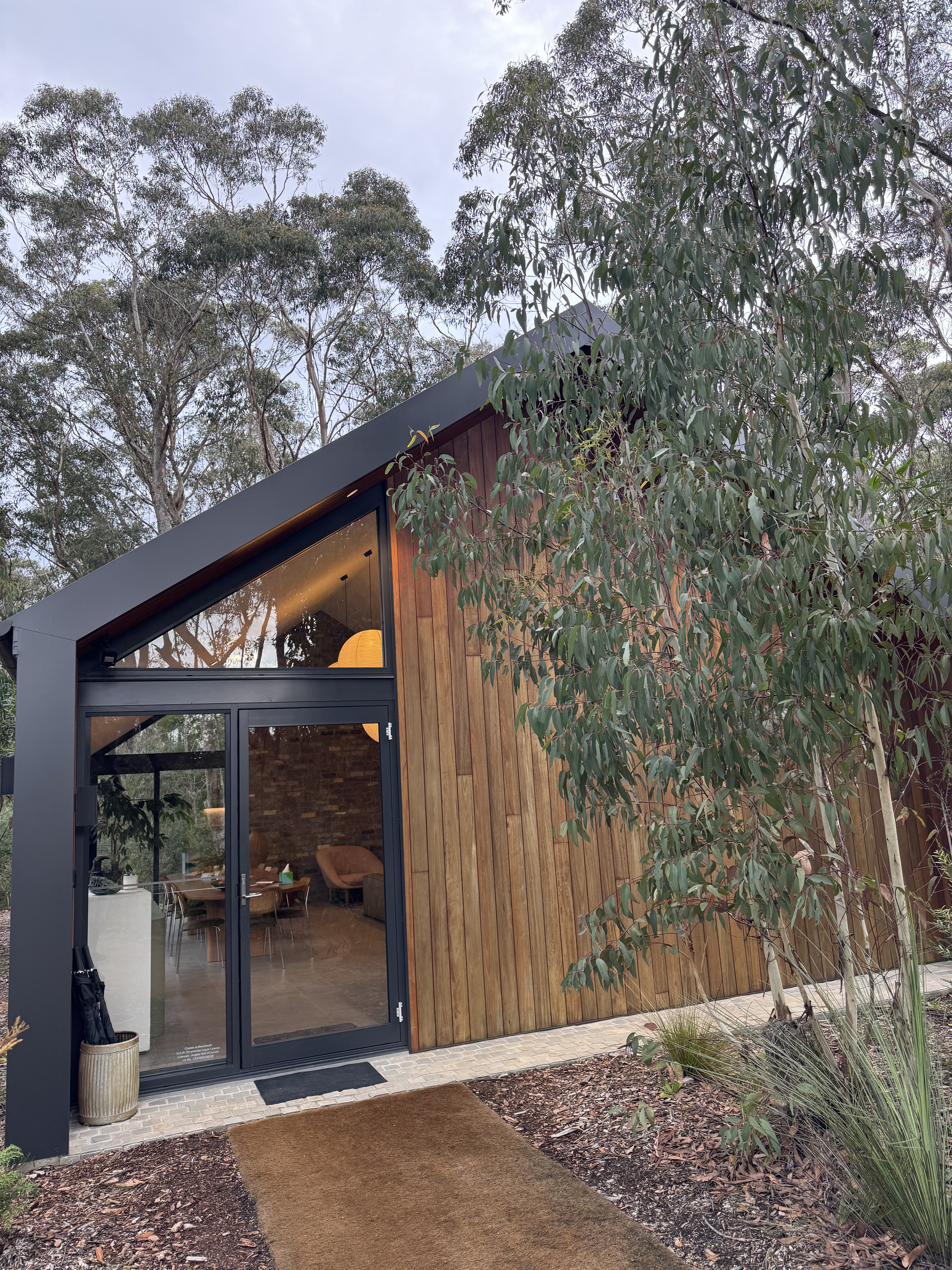 ʷ˹Ѳĵ - Chalets at Blackheath ɽС