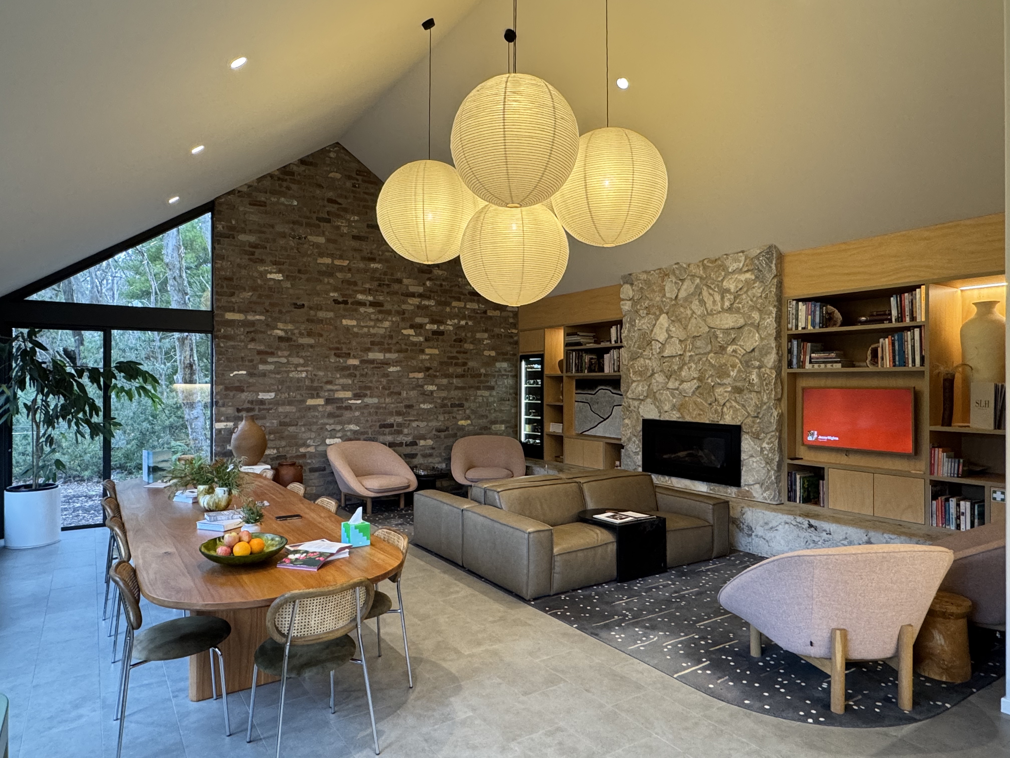 ʷ˹Ѳĵ - Chalets at Blackheath ɽС