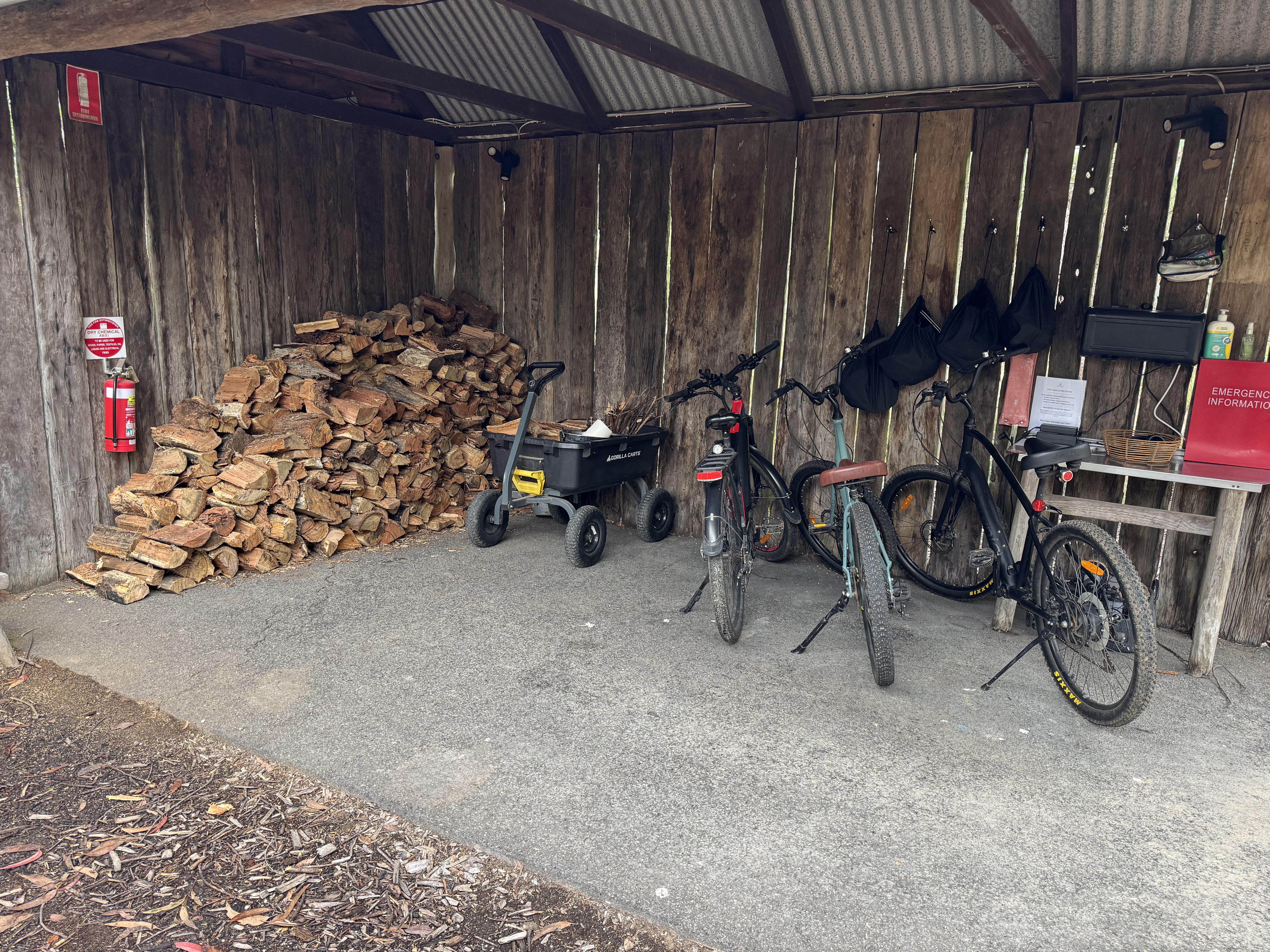 ʷ˹Ѳĵ - Chalets at Blackheath ɽС