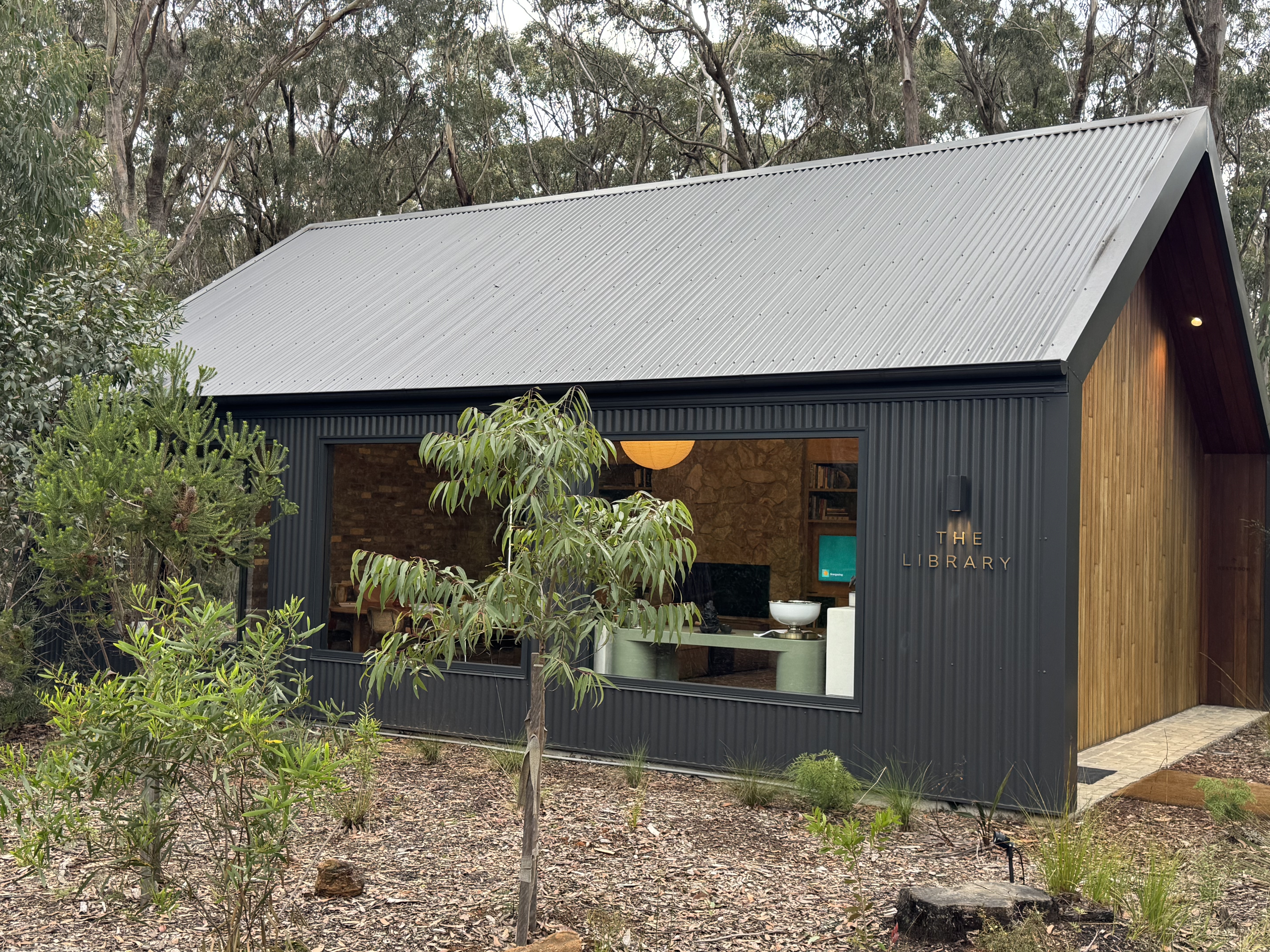 ʷ˹Ѳĵ - Chalets at Blackheath ɽС