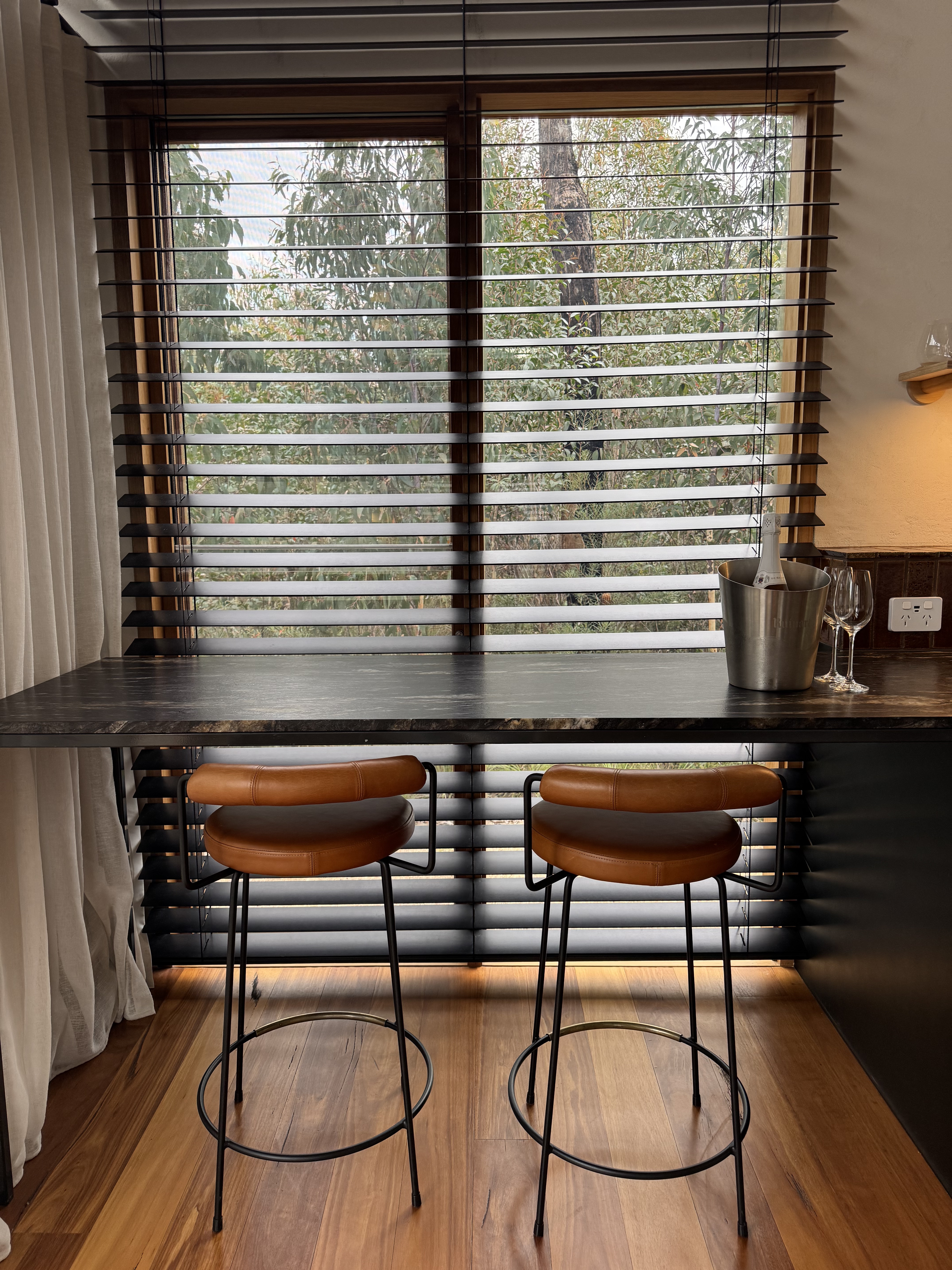 ʷ˹Ѳĵ - Chalets at Blackheath ɽС