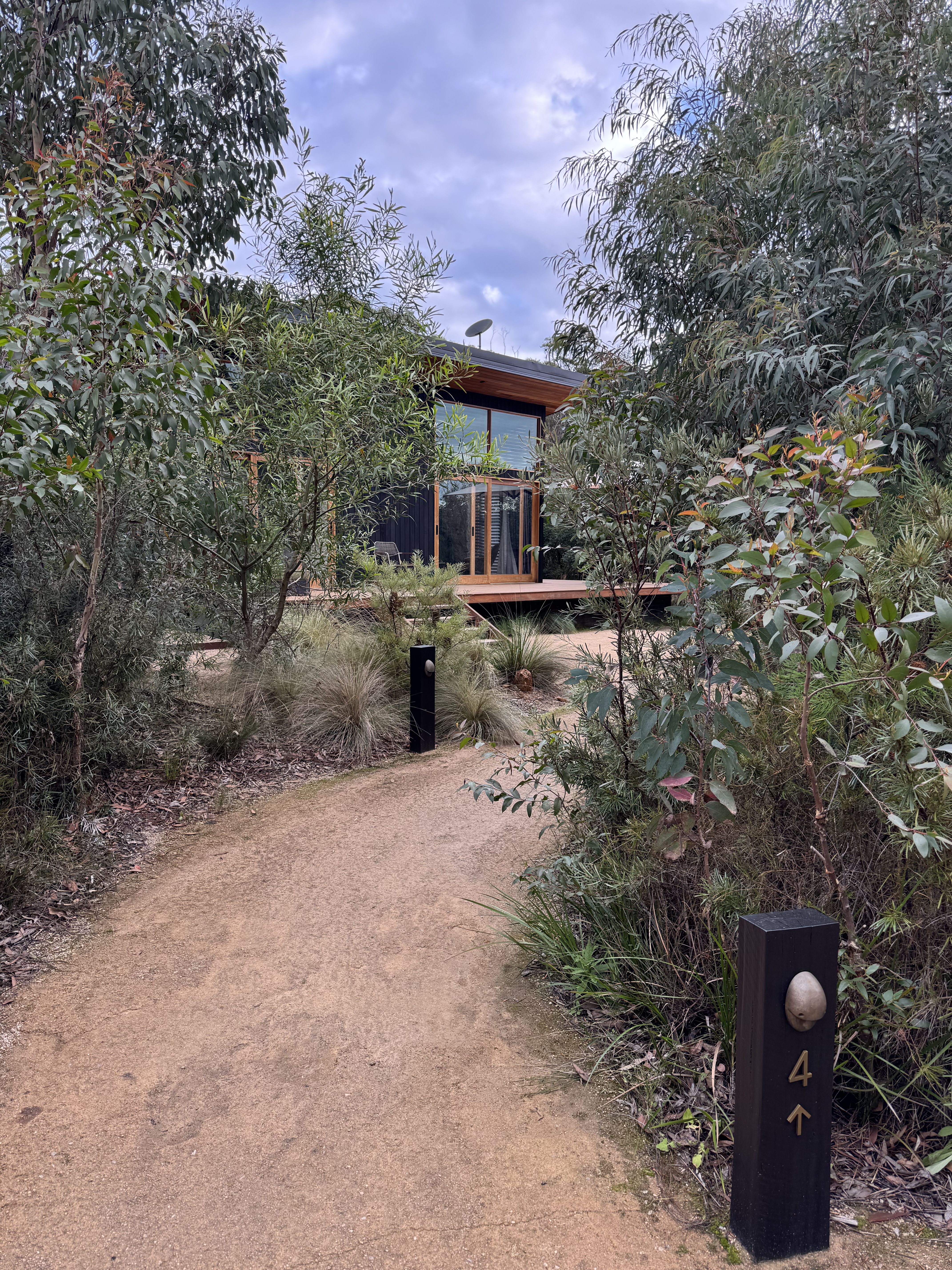 ʷ˹Ѳĵ - Chalets at Blackheath ɽС