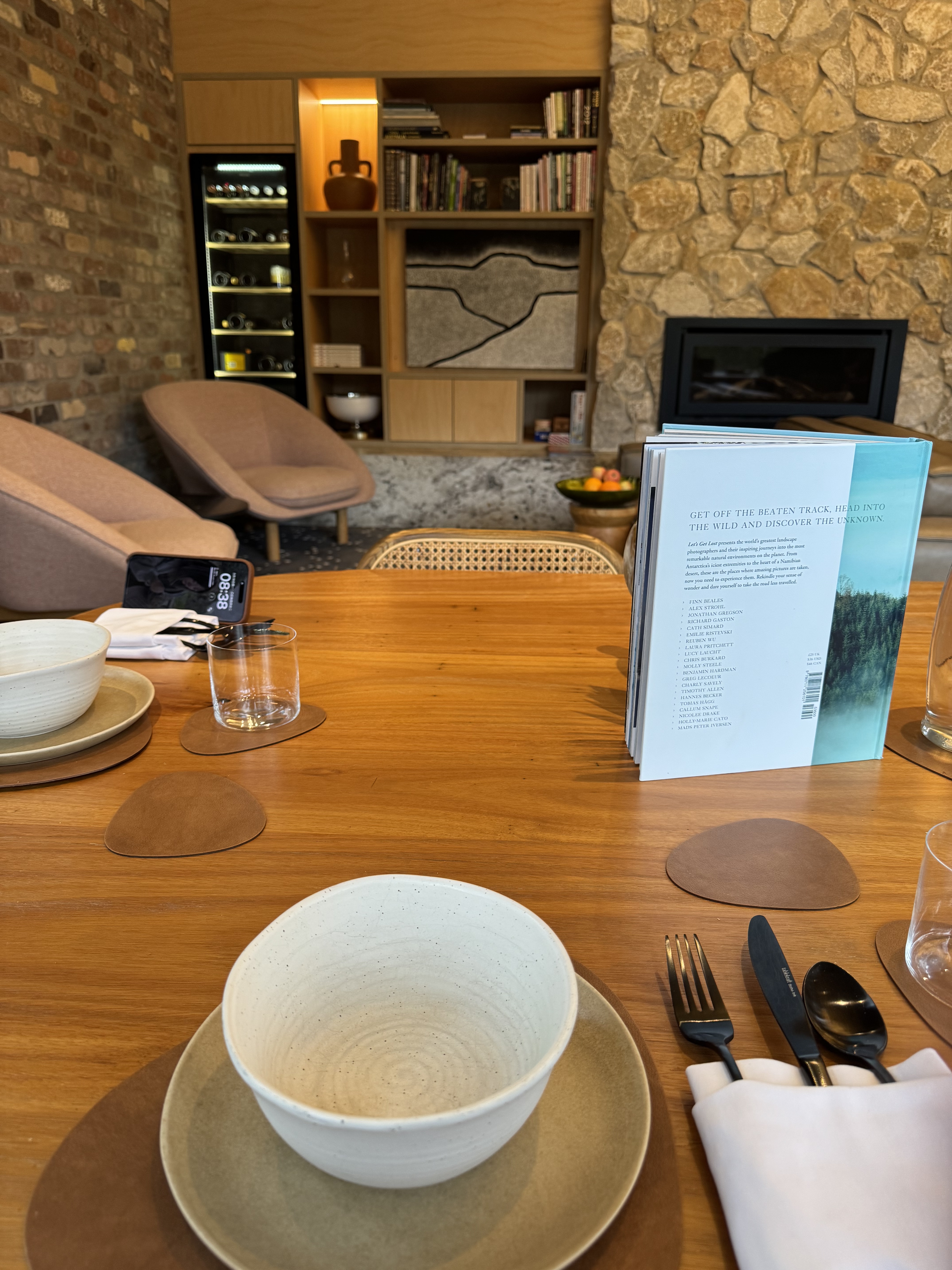 ʷ˹Ѳĵ - Chalets at Blackheath ɽС