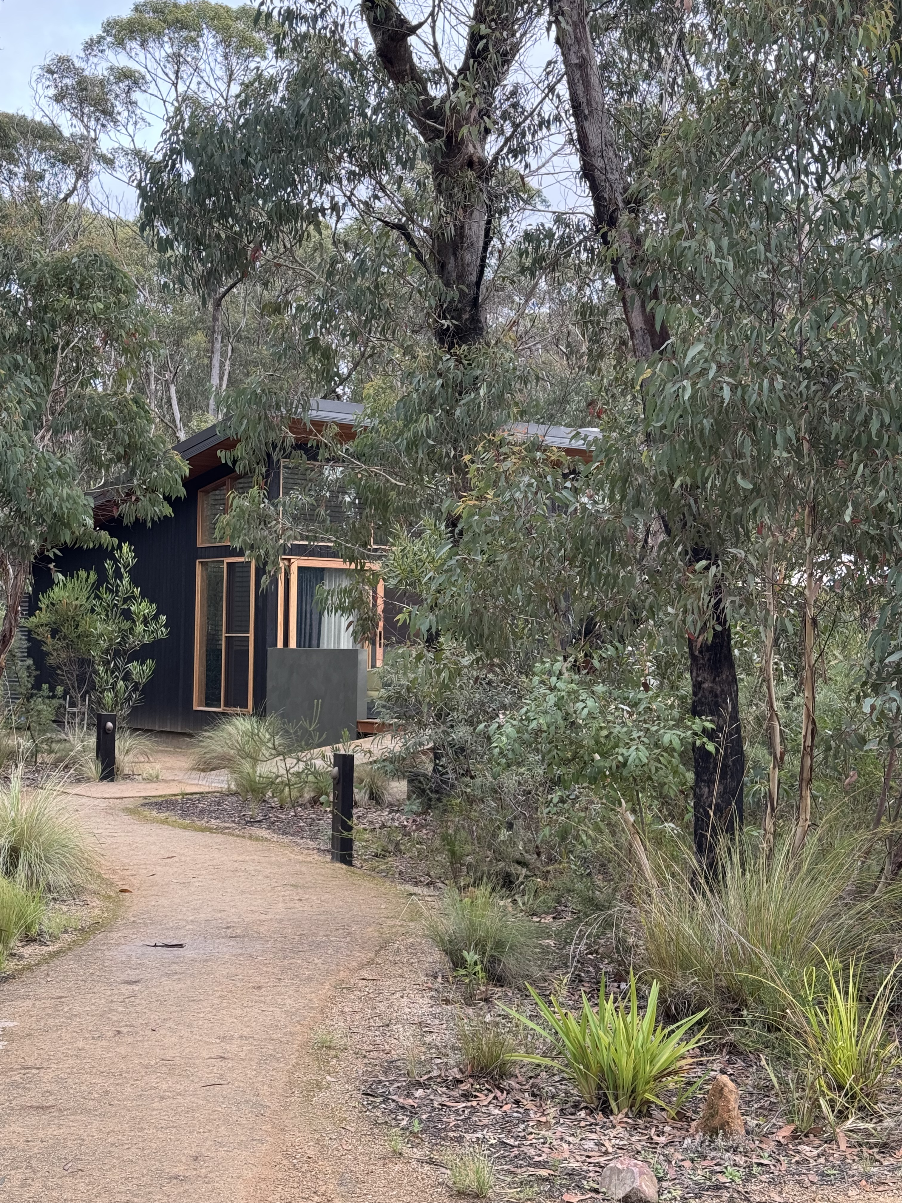 ʷ˹Ѳĵ - Chalets at Blackheath ɽС