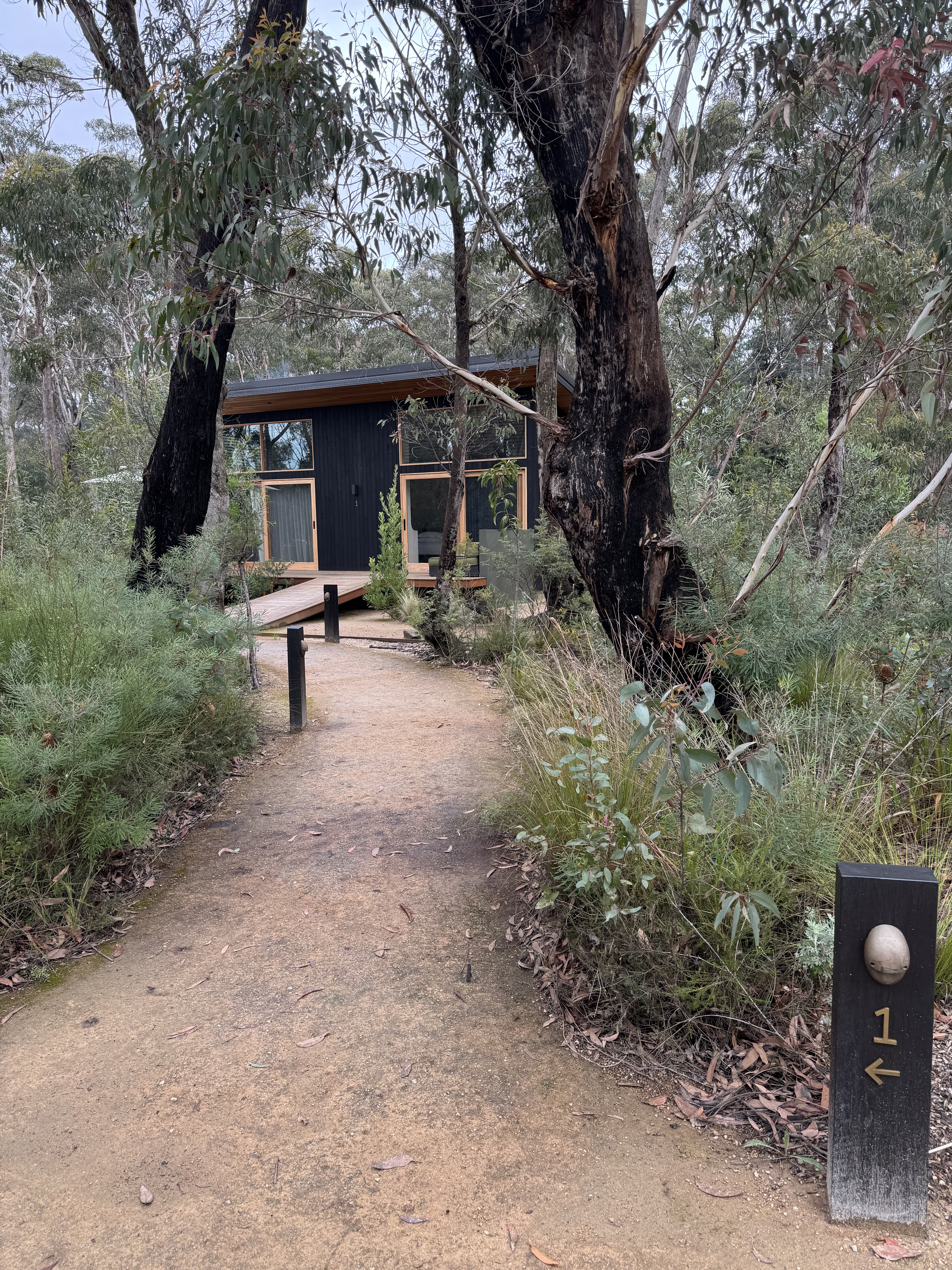 ʷ˹Ѳĵ - Chalets at Blackheath ɽС