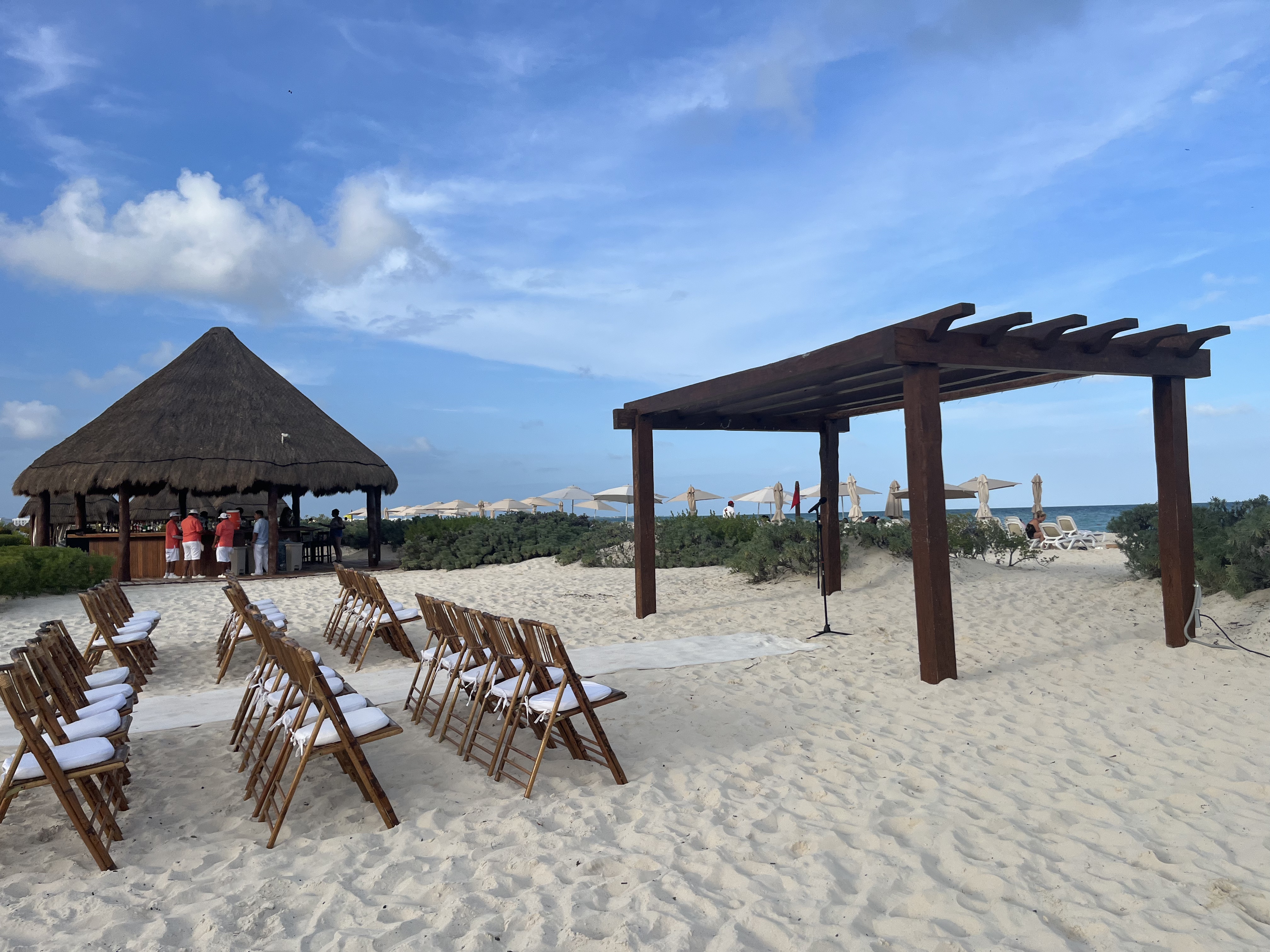 ƽ-Cancun dreams playa mujeres golf & spa resort