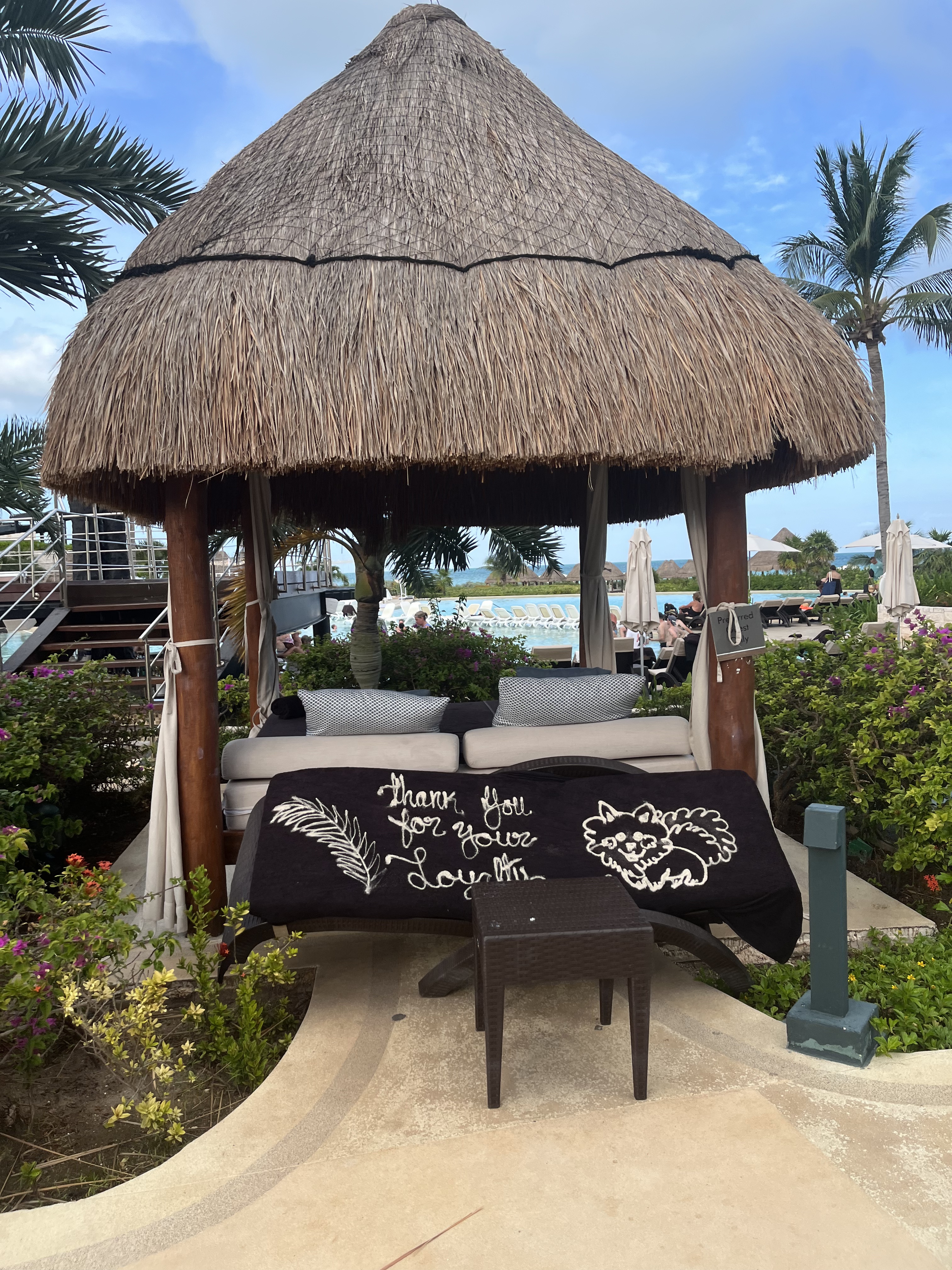 ƽ-Cancun dreams playa mujeres golf & spa resort