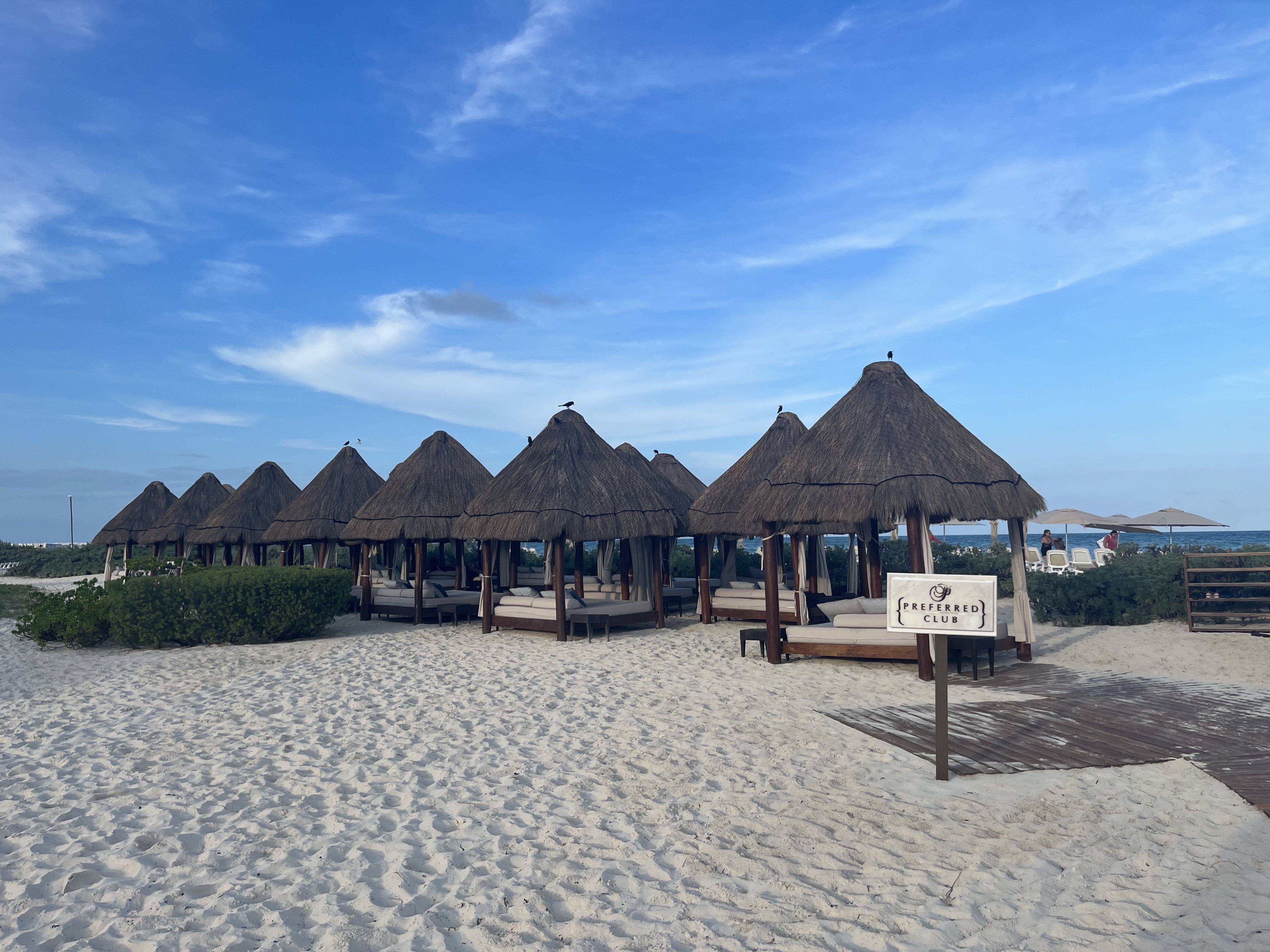 ƽ-Cancun dreams playa mujeres golf & spa resort
