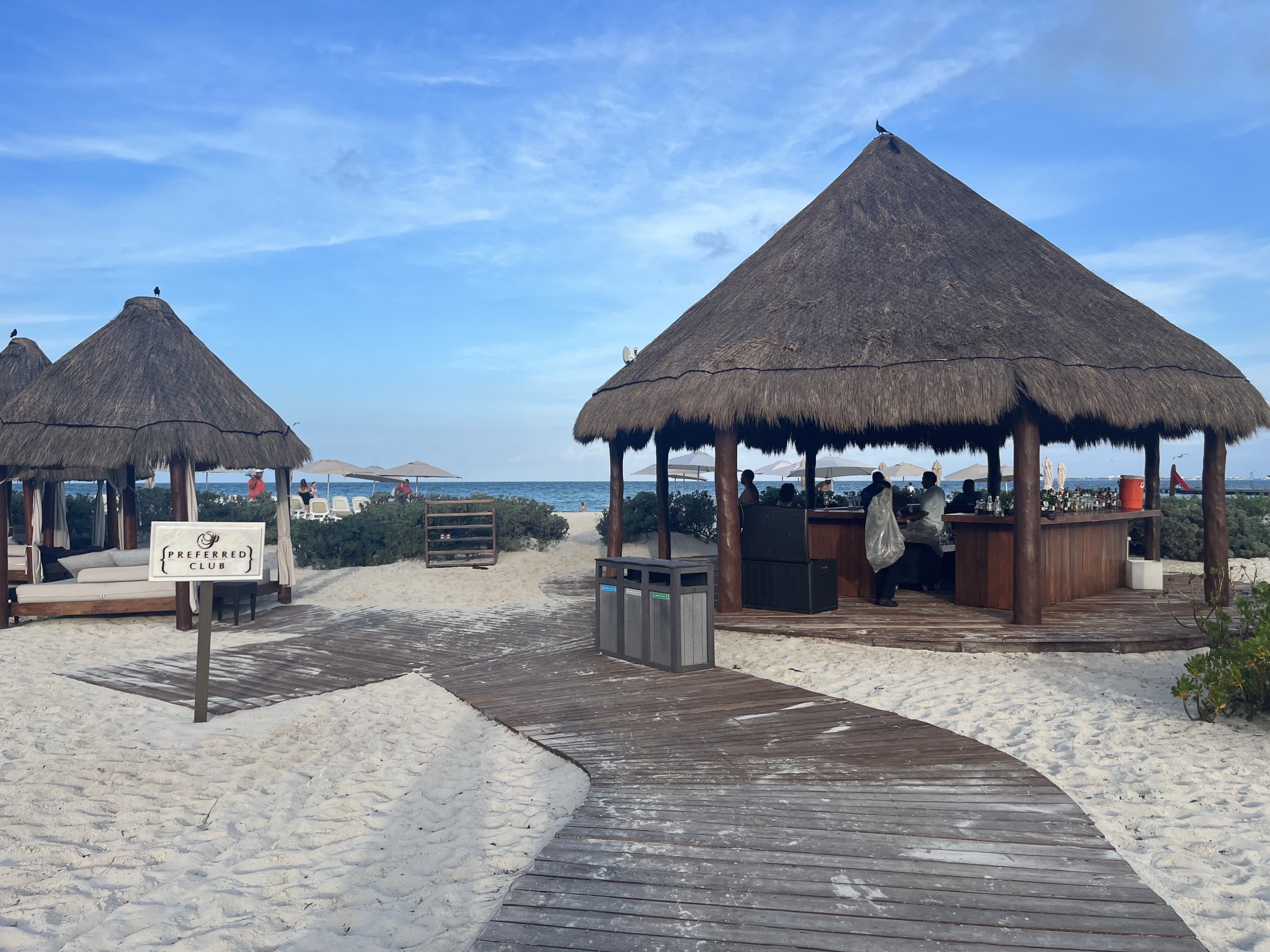 ƽ-Cancun dreams playa mujeres golf & spa resort
