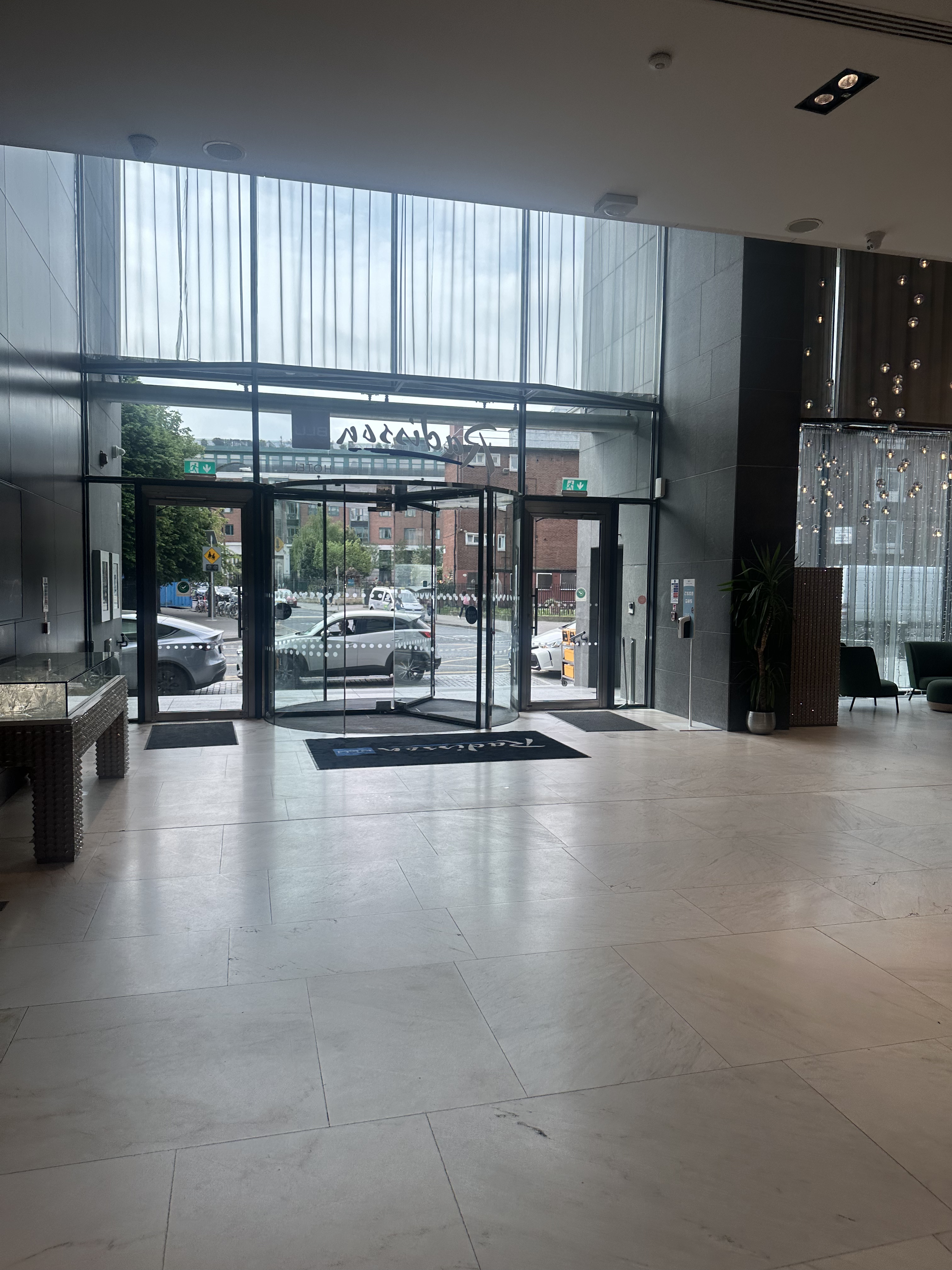 🇮🇪ϻʼҾƵRadisson Blu Royal Hotel650rmb