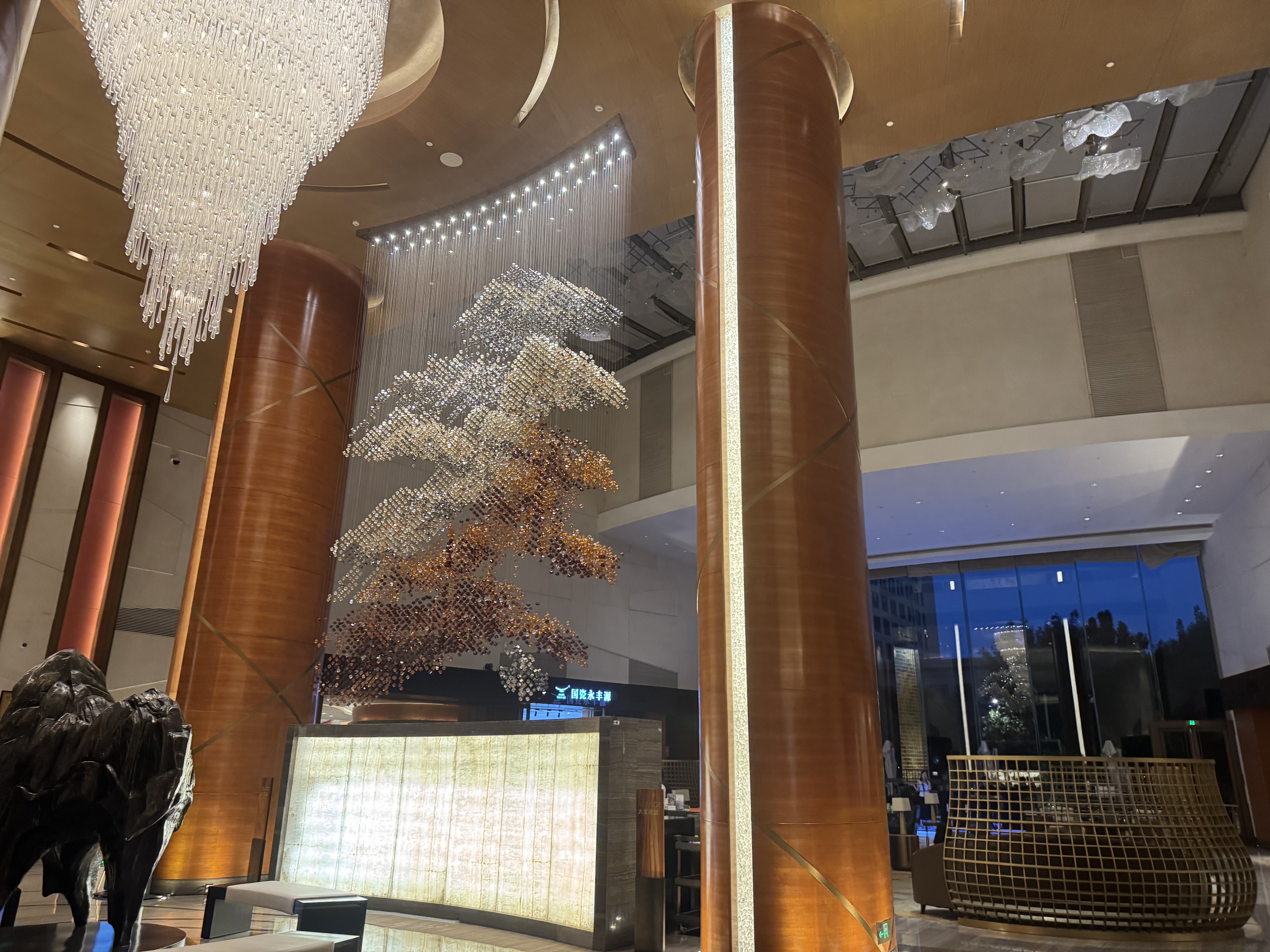 ຣϲǾƵ 1׷  Sheraton Beijing Lize Hotel