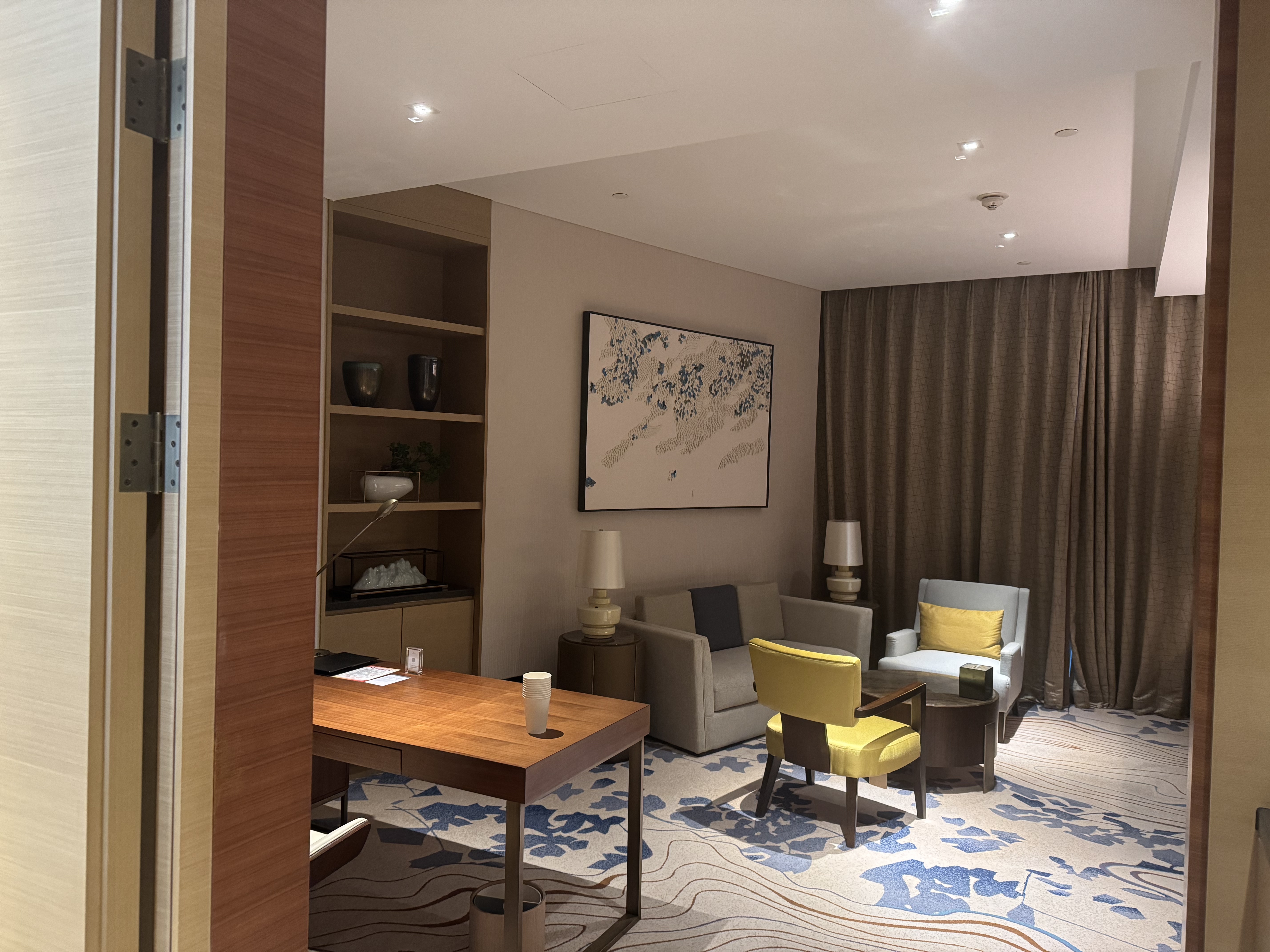 ຣϲǾƵ 1׷  Sheraton Beijing Lize Hotel