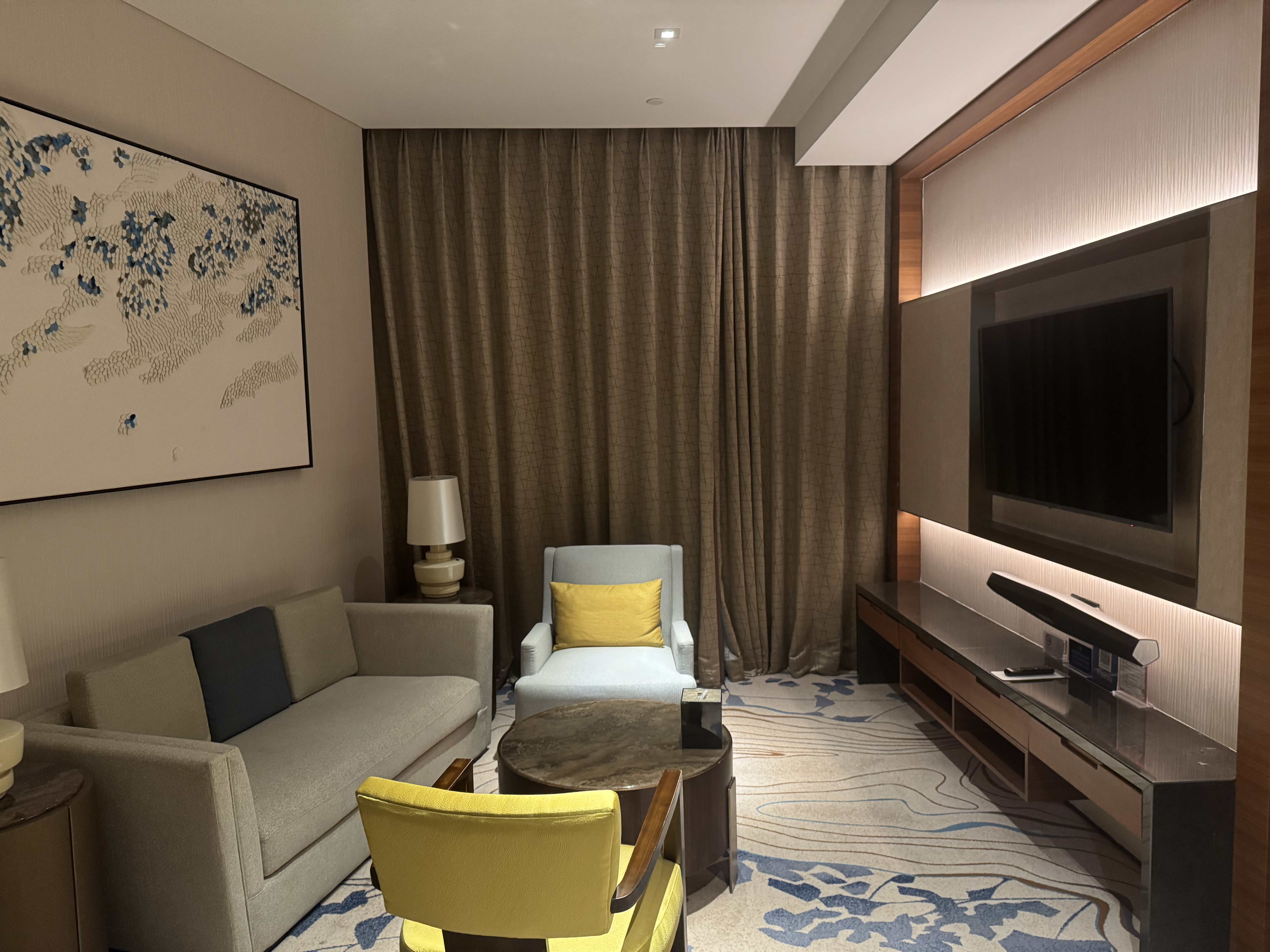 ຣϲǾƵ 1׷  Sheraton Beijing Lize Hotel
