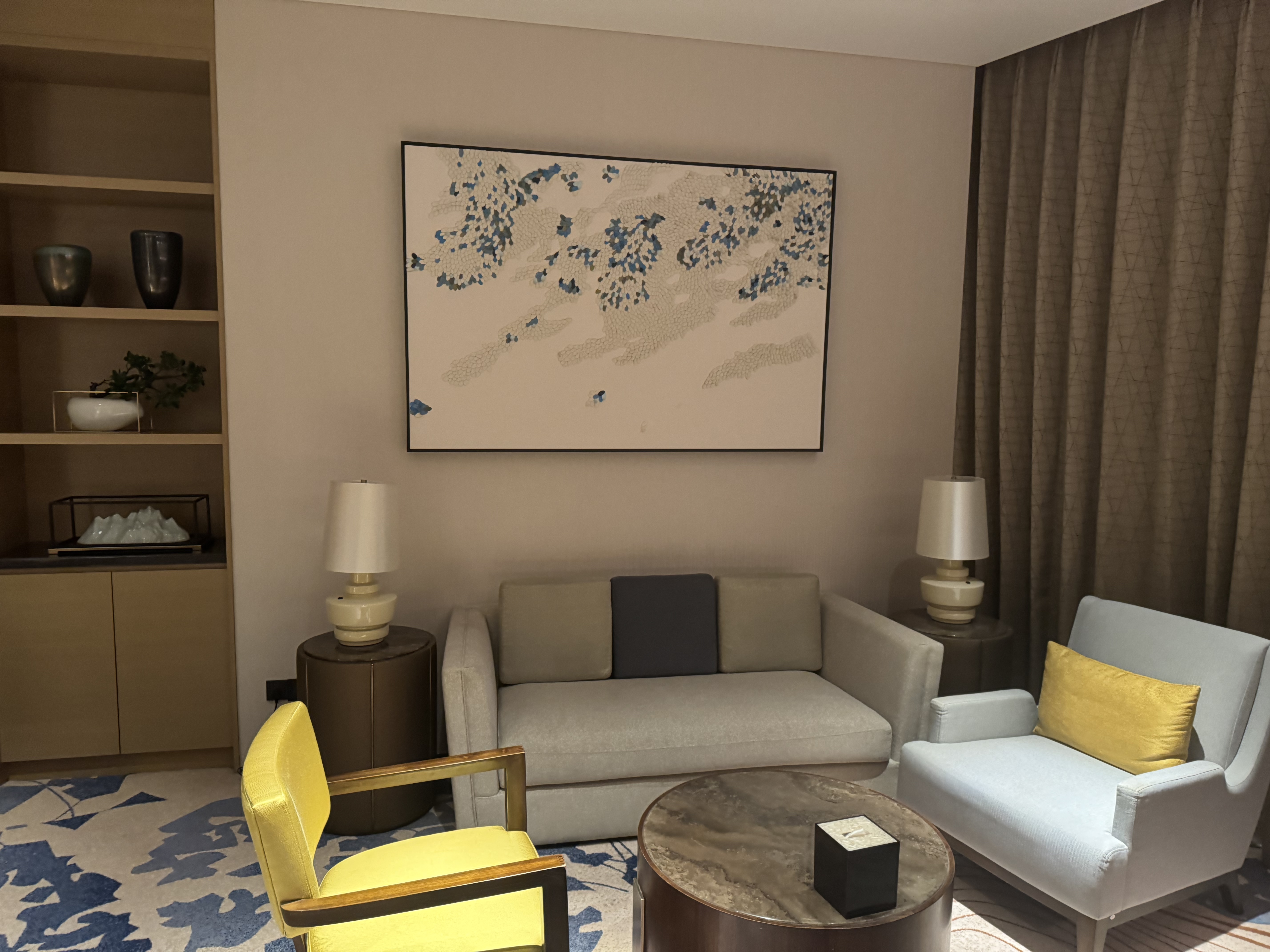 ຣϲǾƵ 1׷  Sheraton Beijing Lize Hotel