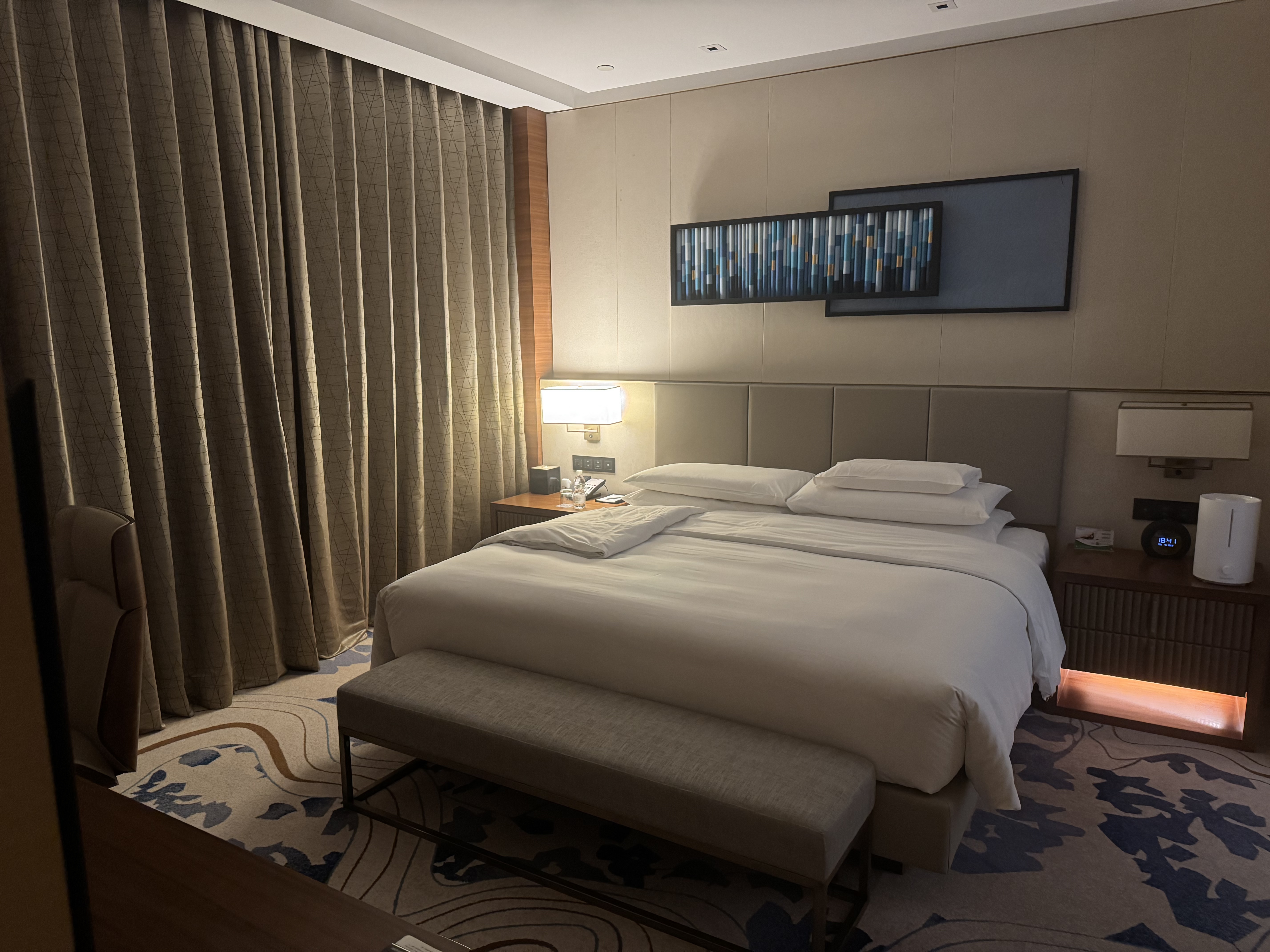 ຣϲǾƵ 1׷  Sheraton Beijing Lize Hotel