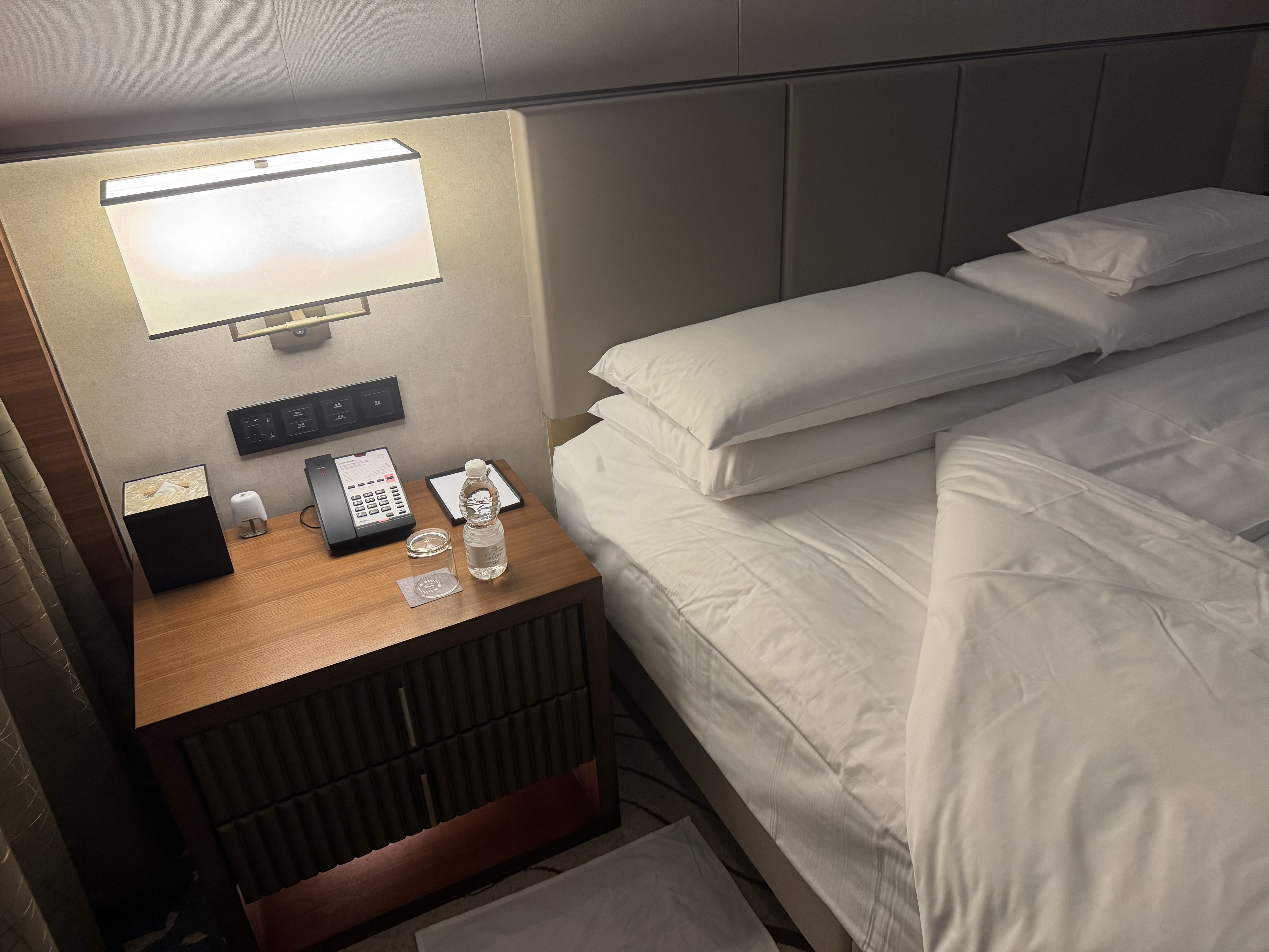 ຣϲǾƵ 1׷  Sheraton Beijing Lize Hotel