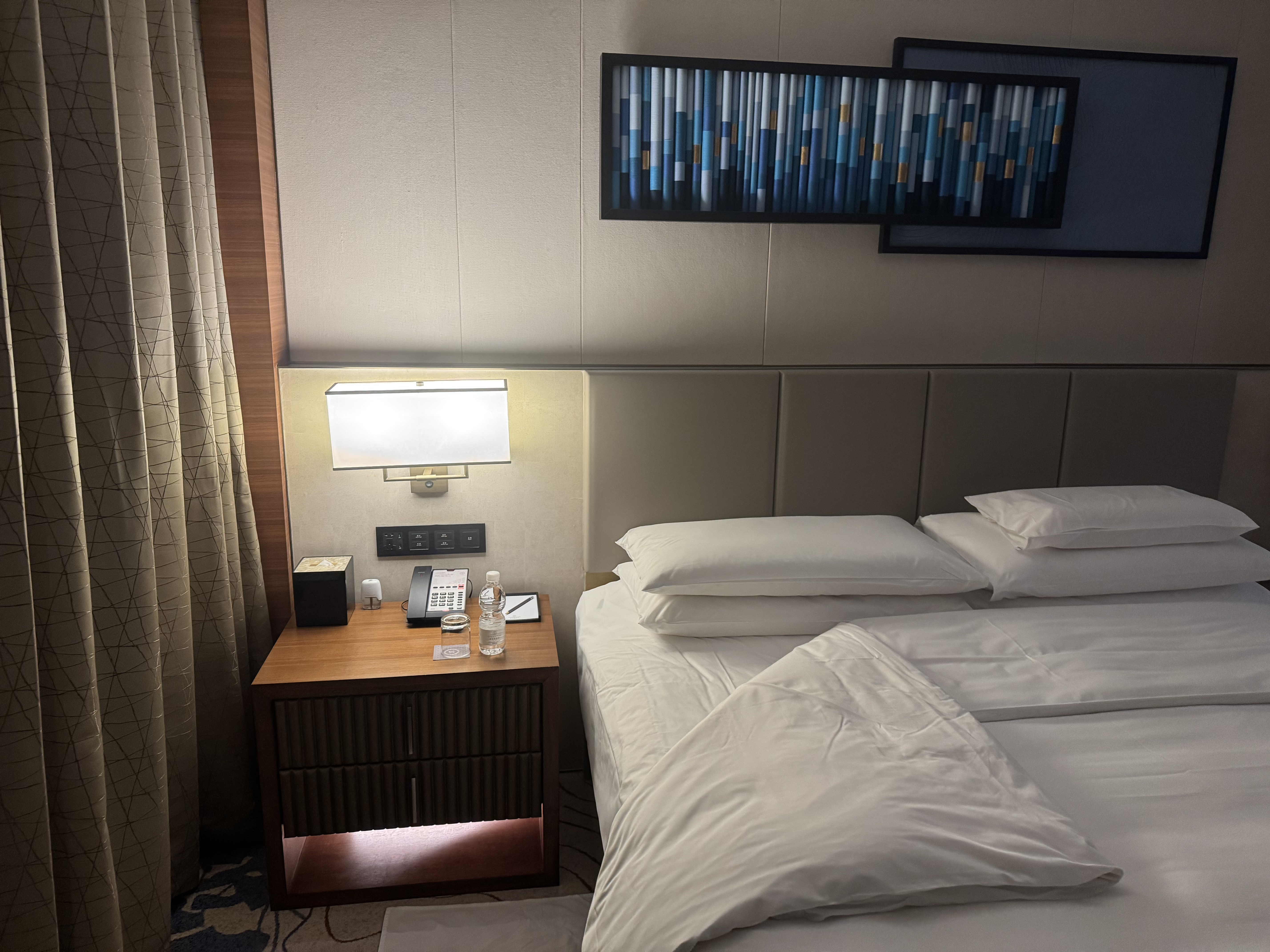 ຣϲǾƵ 1׷  Sheraton Beijing Lize Hotel