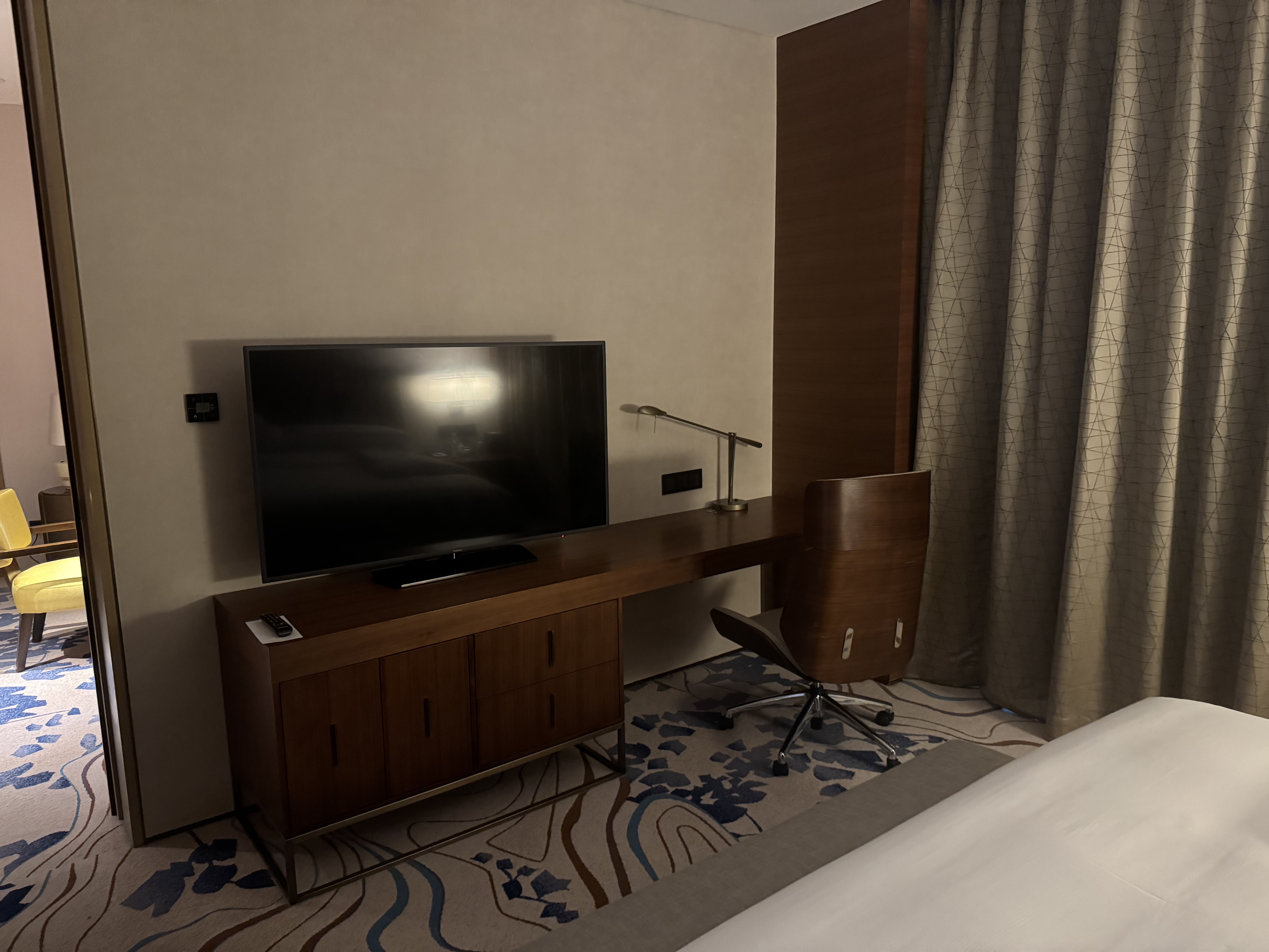 ຣϲǾƵ 1׷  Sheraton Beijing Lize Hotel