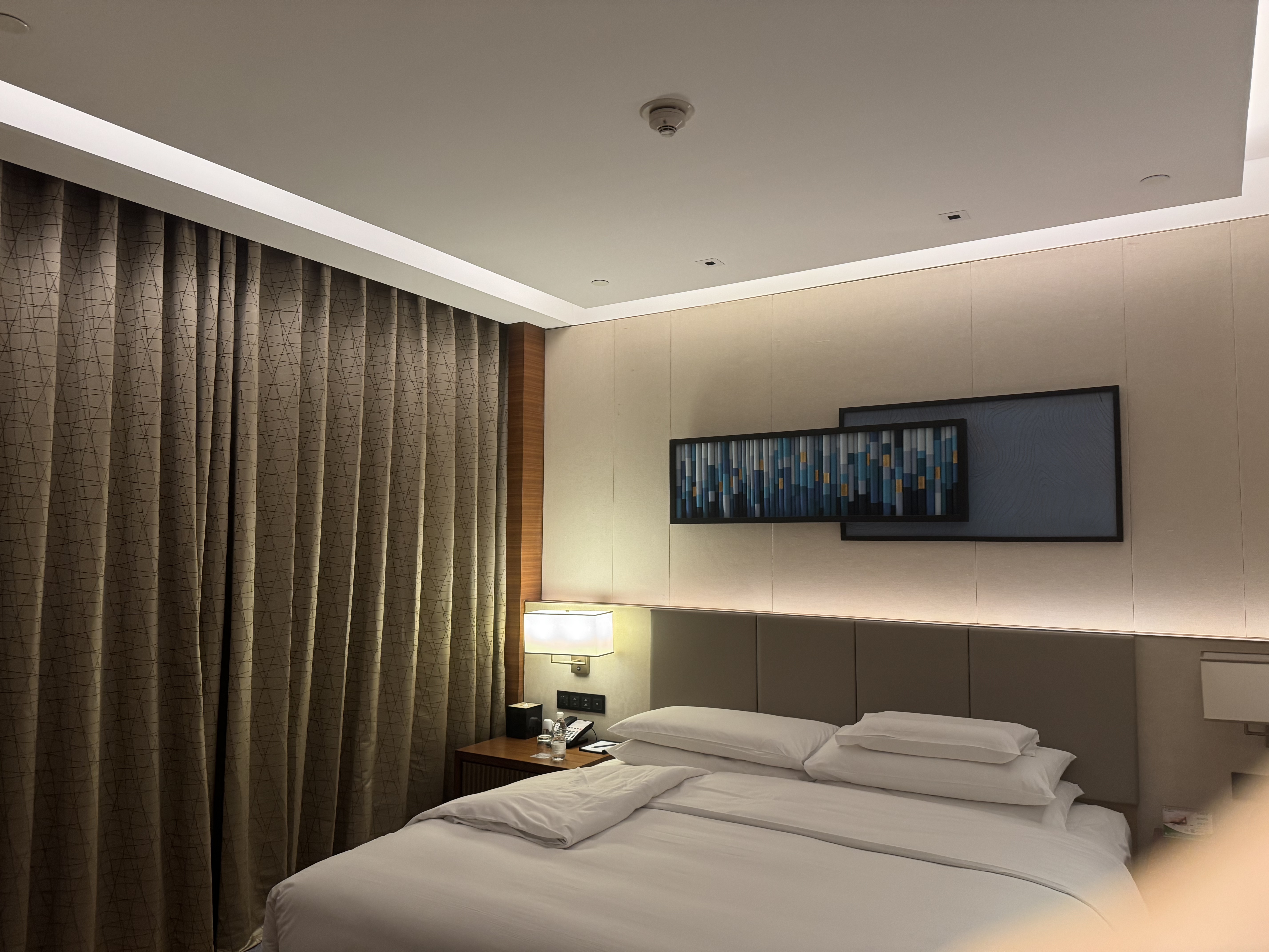 ຣϲǾƵ 1׷  Sheraton Beijing Lize Hotel