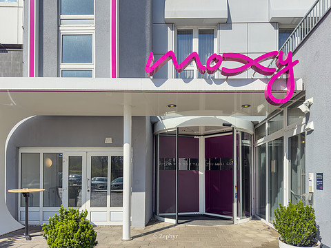 ֹ԰վ˫MoxyˢǣMoxy Berlin Humboldthain Park & Ostbahnhof