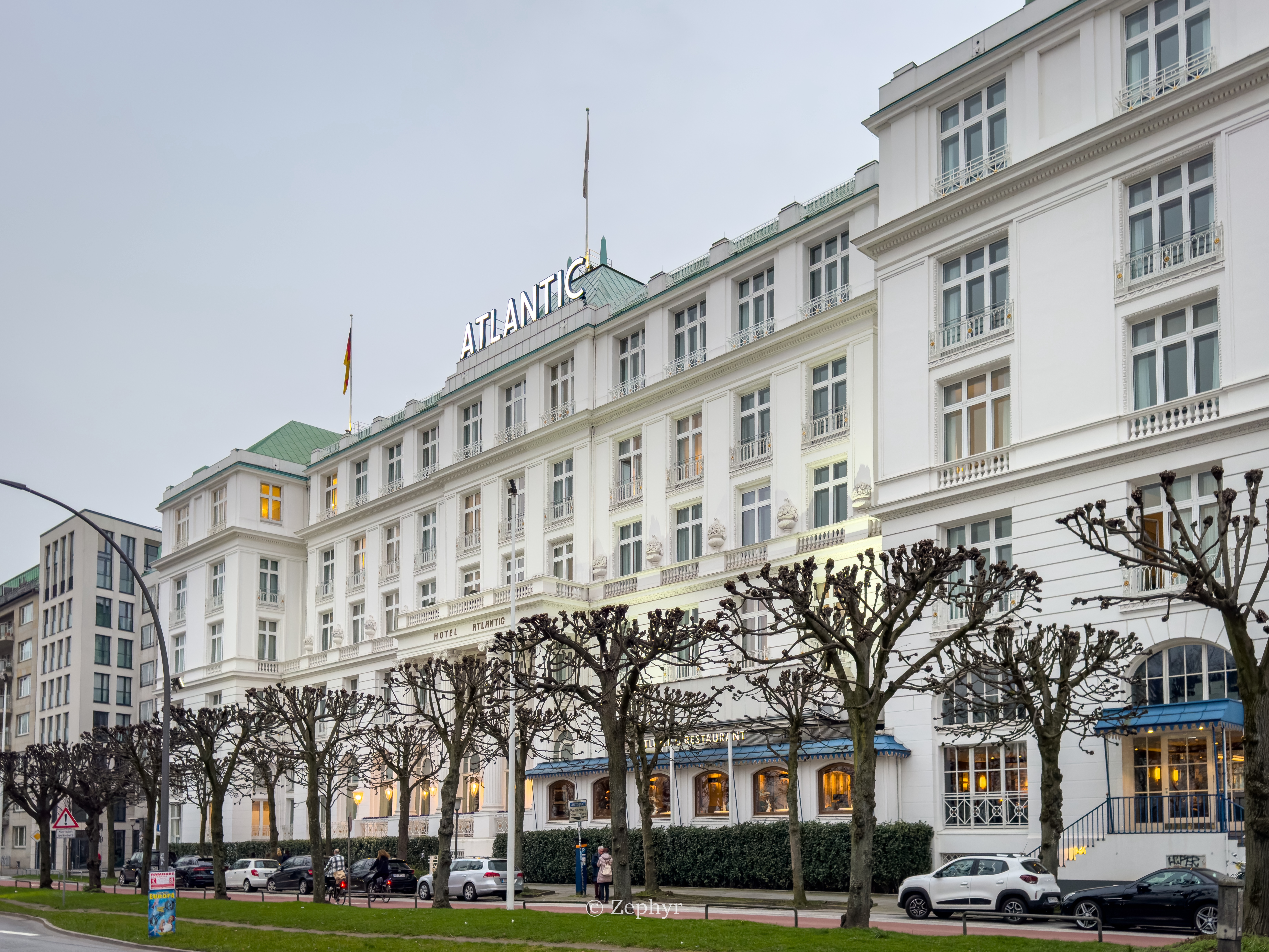 Խ͵ĺϴƵ - ;ѡ ׷ Hotel Atlantic Hamburg