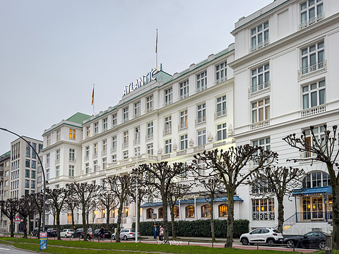 Խ͵ĺϴƵ - ;ѡ ׷ Hotel Atlantic Hamburg