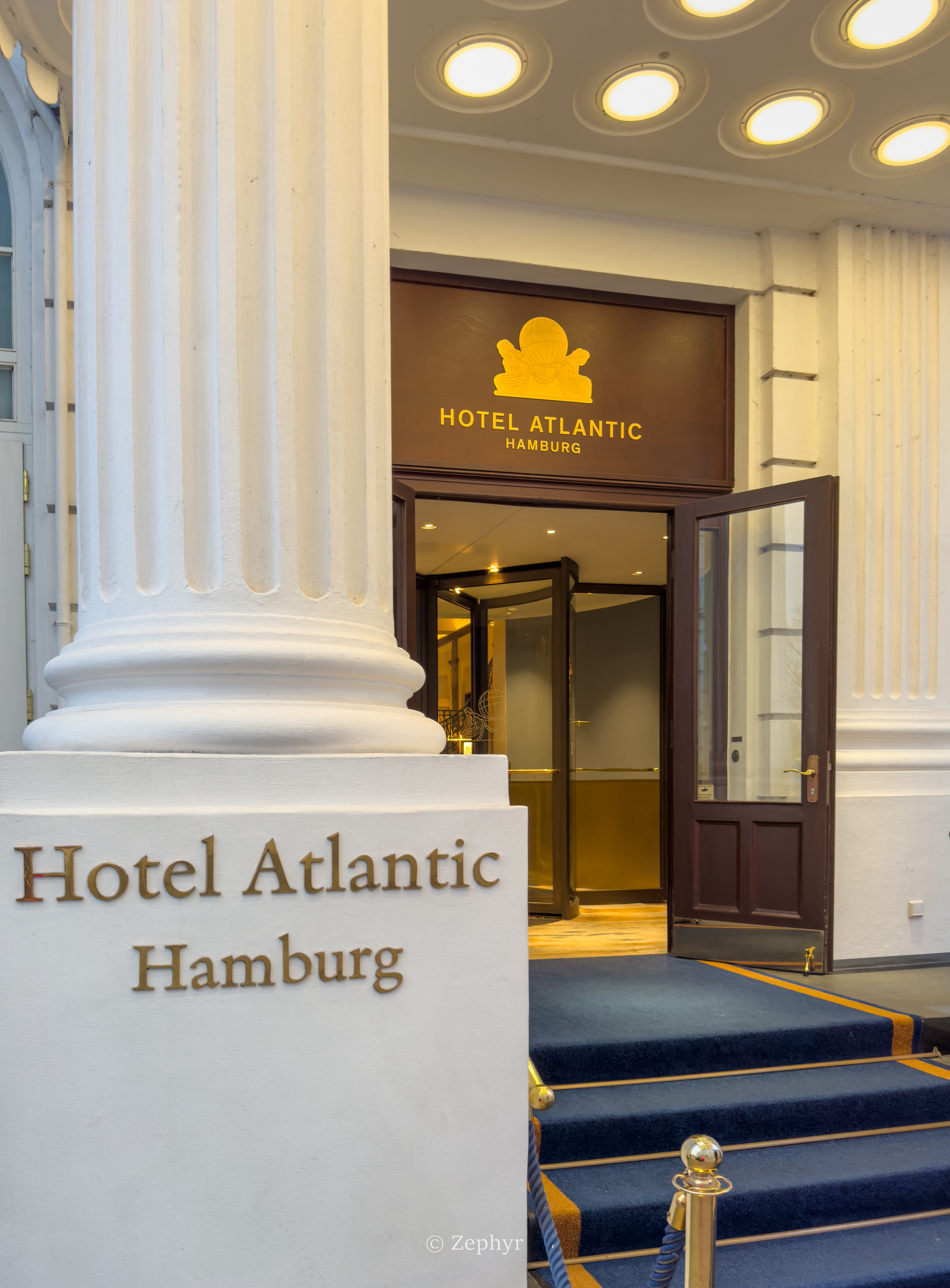 Խ͵ĺϴƵ - ;ѡ ׷ Hotel Atlantic Hamburg