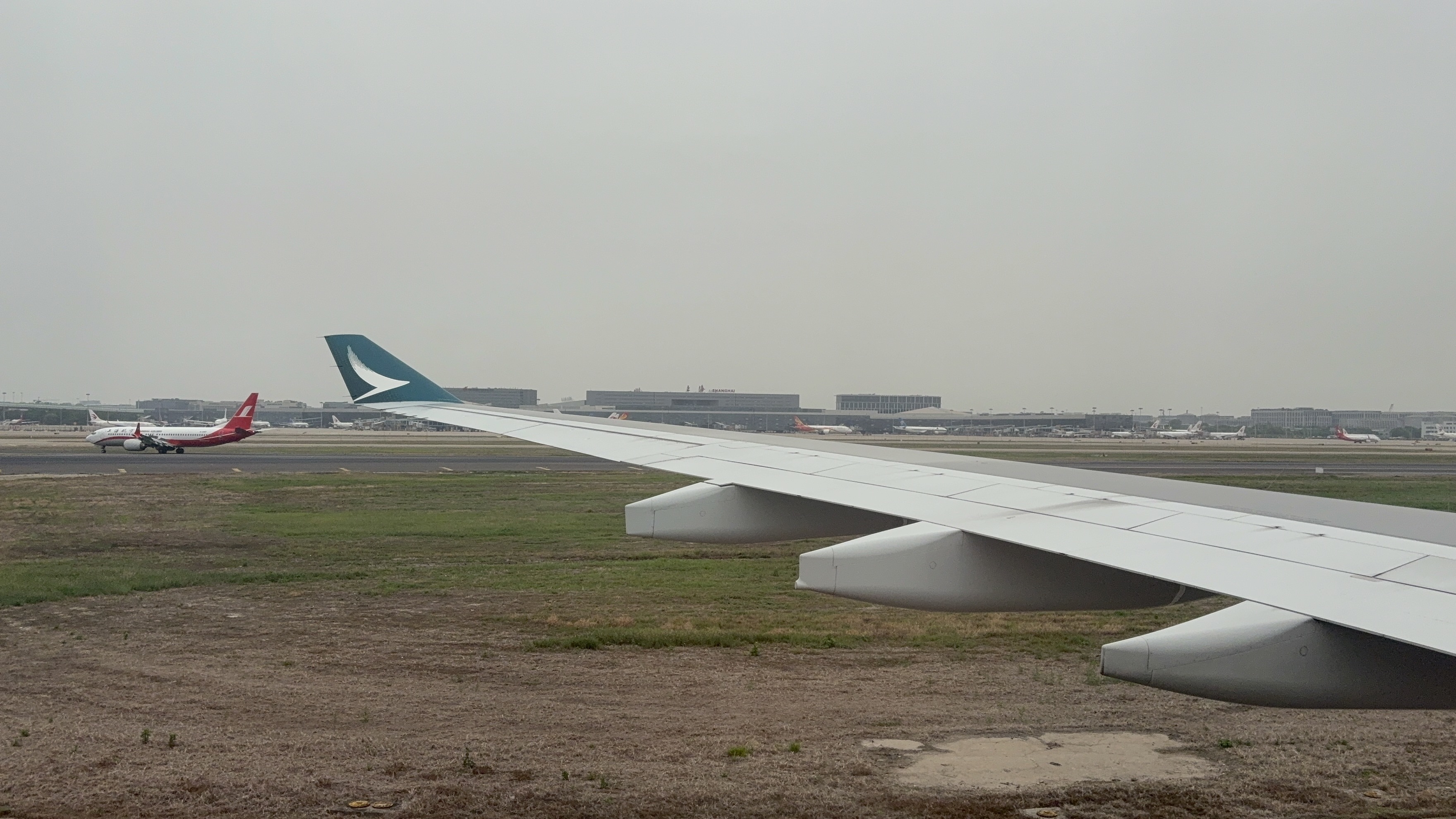 д400ƪ̩SFO-HKG-SHA֮ãҲιCXʻ[byϺСҽ]