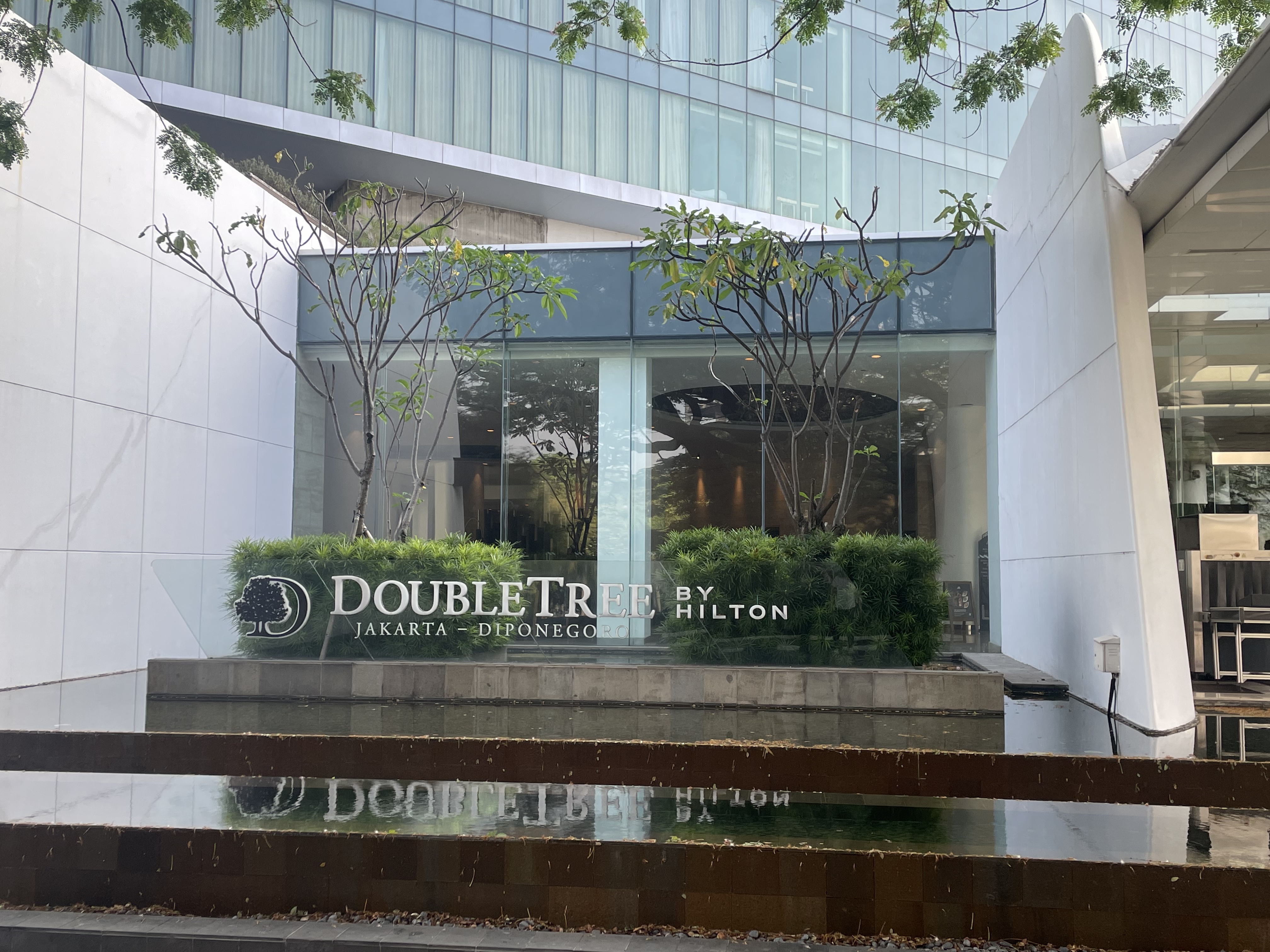 żӴϣ־ƵDoubleTree by Hilton Jakarta - Diponegoro׷