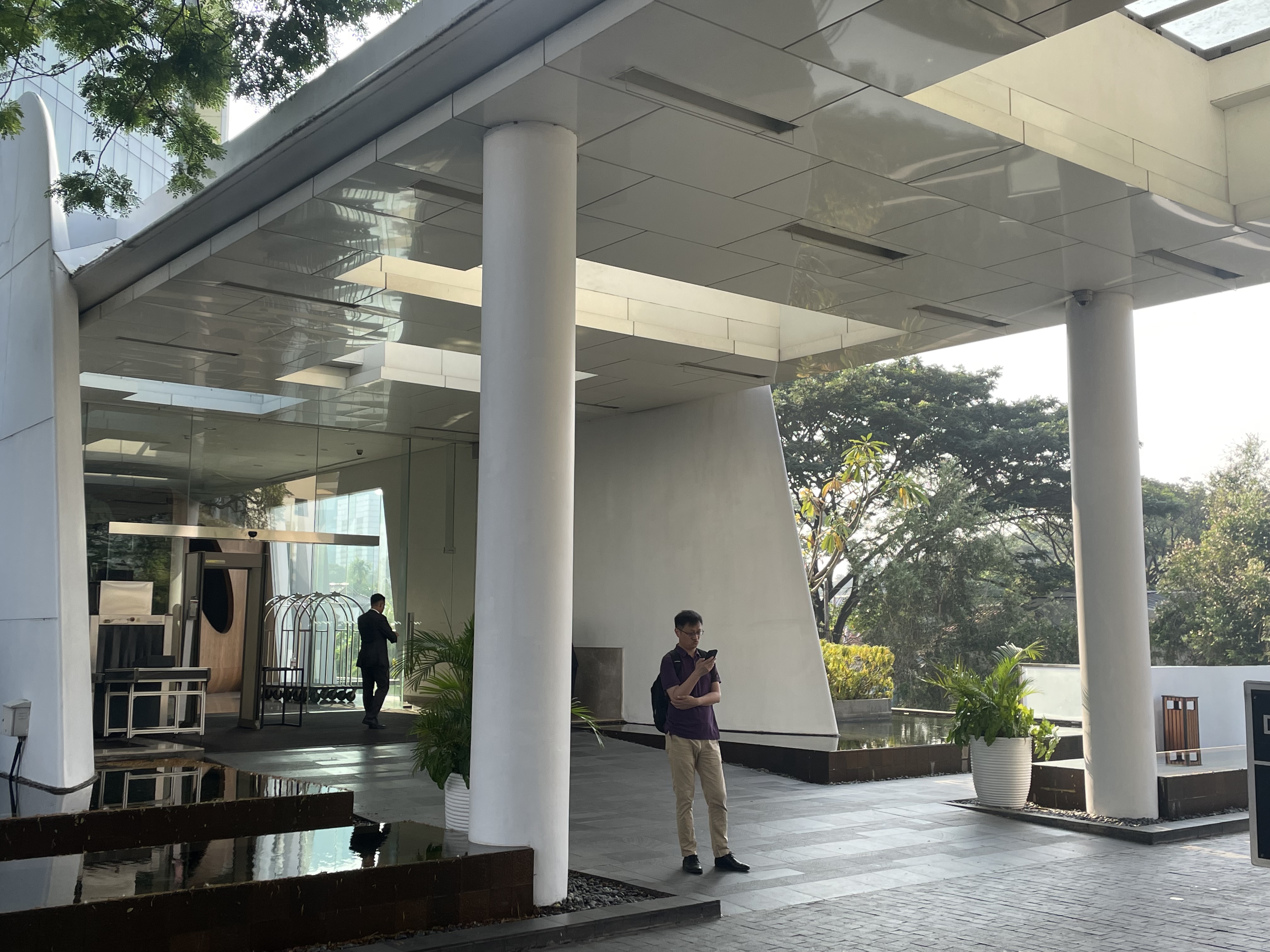 żӴϣ־ƵDoubleTree by Hilton Jakarta - Diponegoro׷