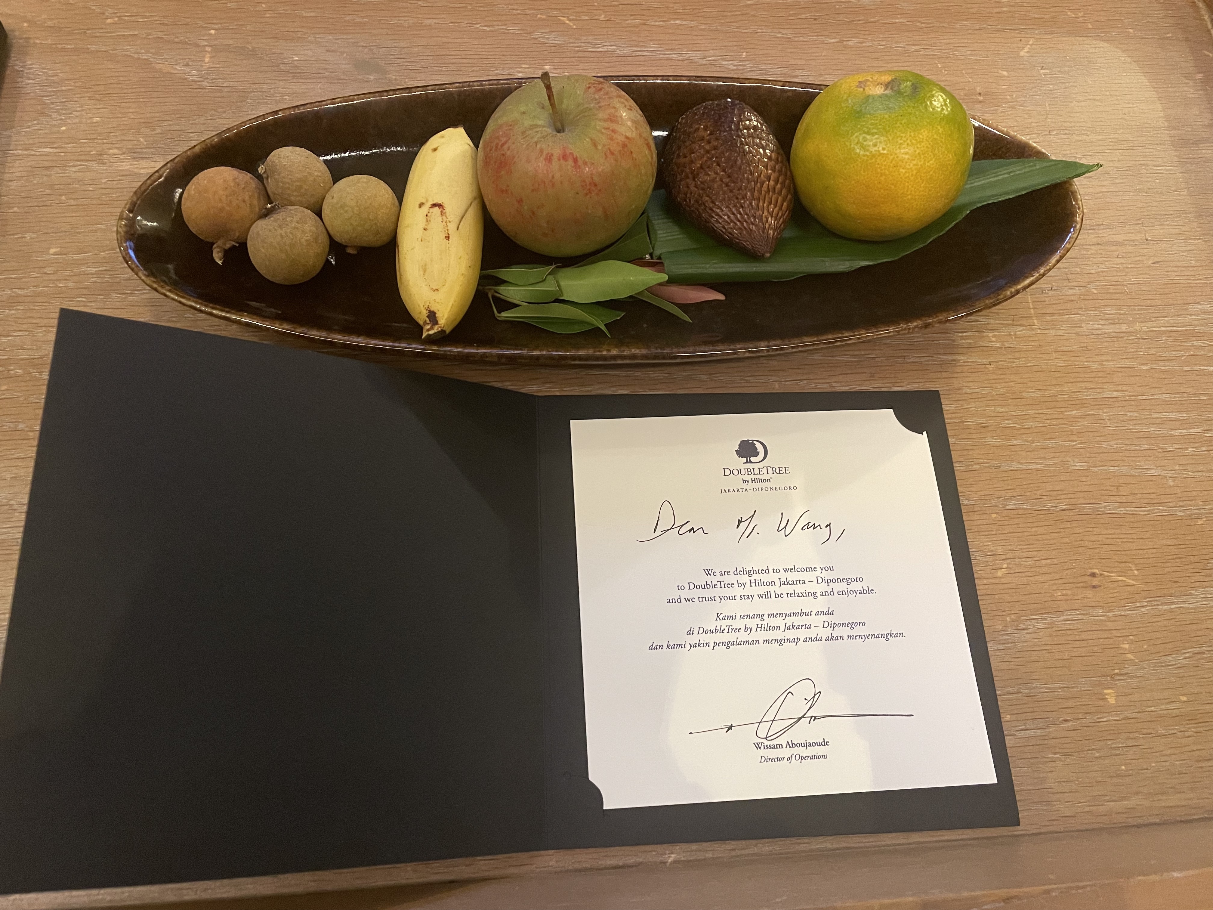 żӴϣ־ƵDoubleTree by Hilton Jakarta - Diponegoro׷