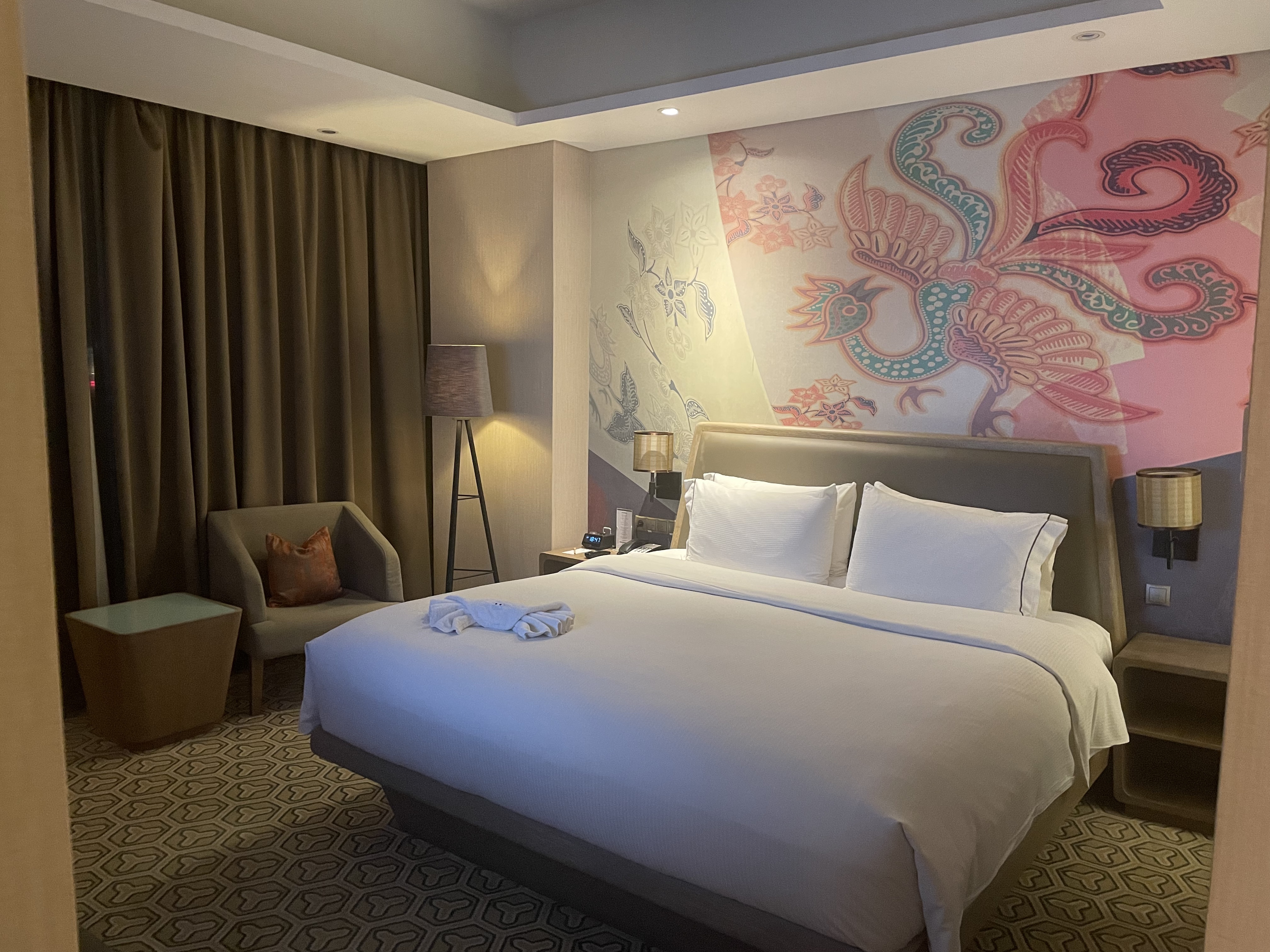 żӴϣ־ƵDoubleTree by Hilton Jakarta - Diponegoro׷