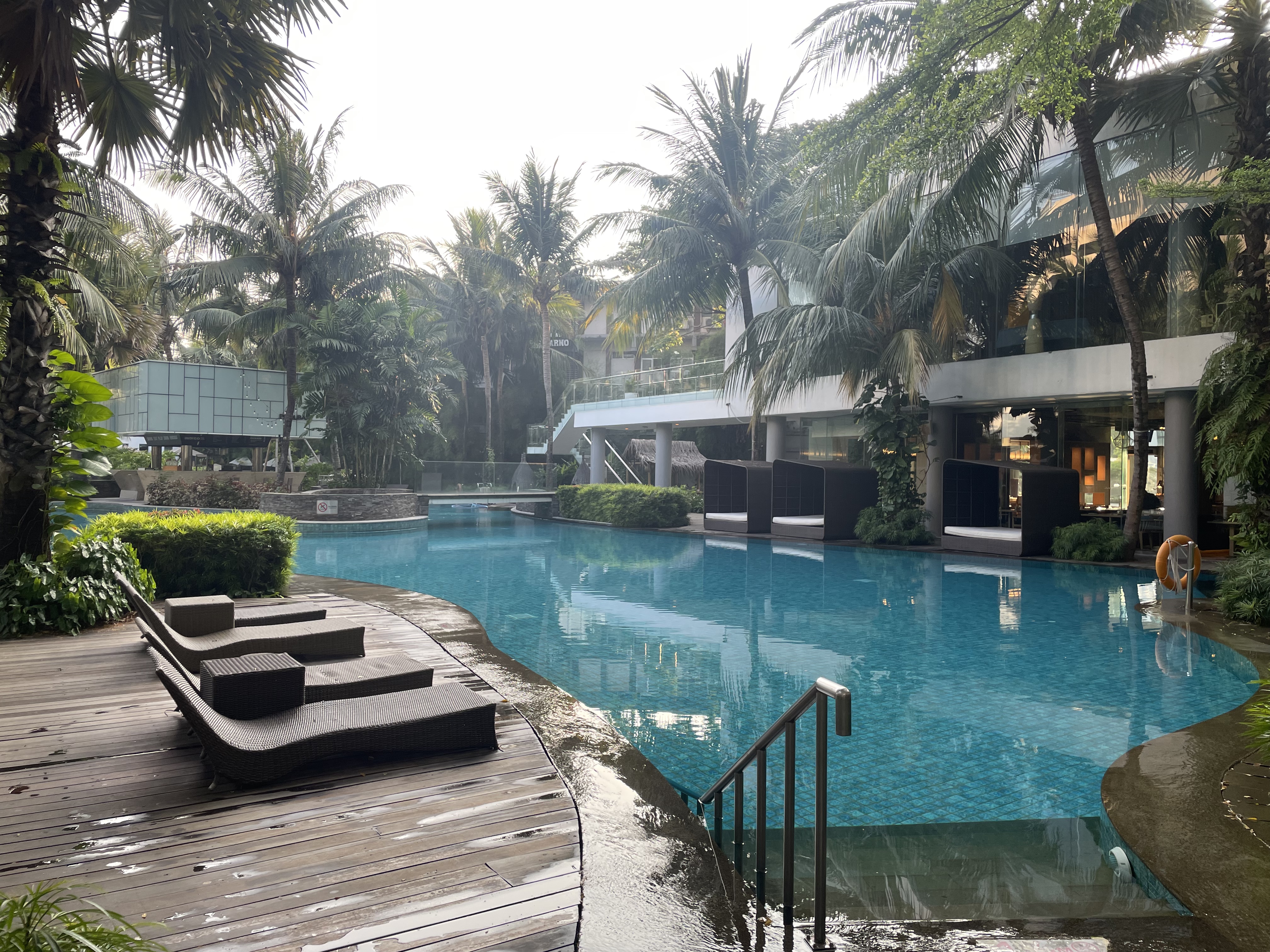 żӴϣ־ƵDoubleTree by Hilton Jakarta - Diponegoro׷
