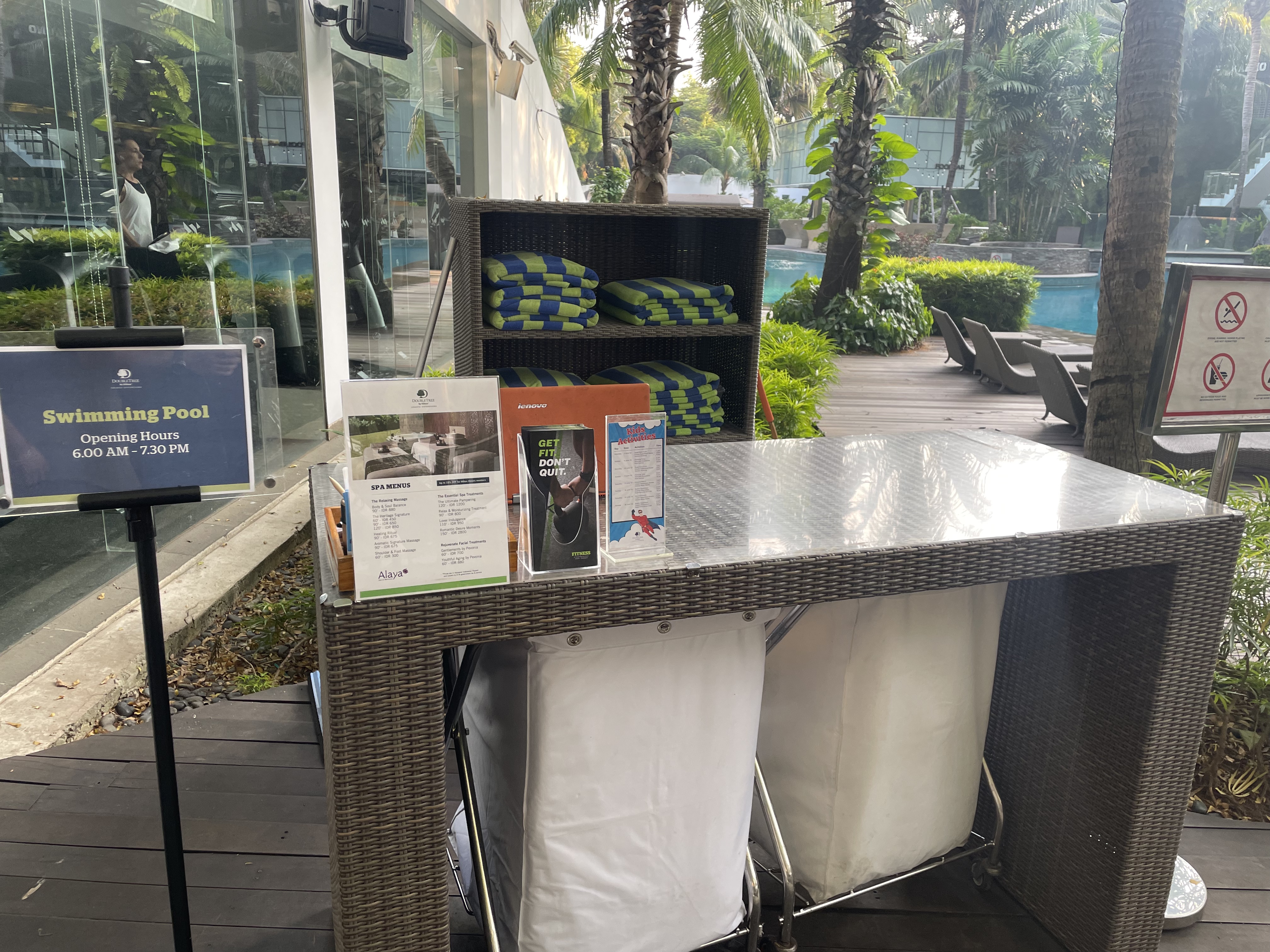żӴϣ־ƵDoubleTree by Hilton Jakarta - Diponegoro׷
