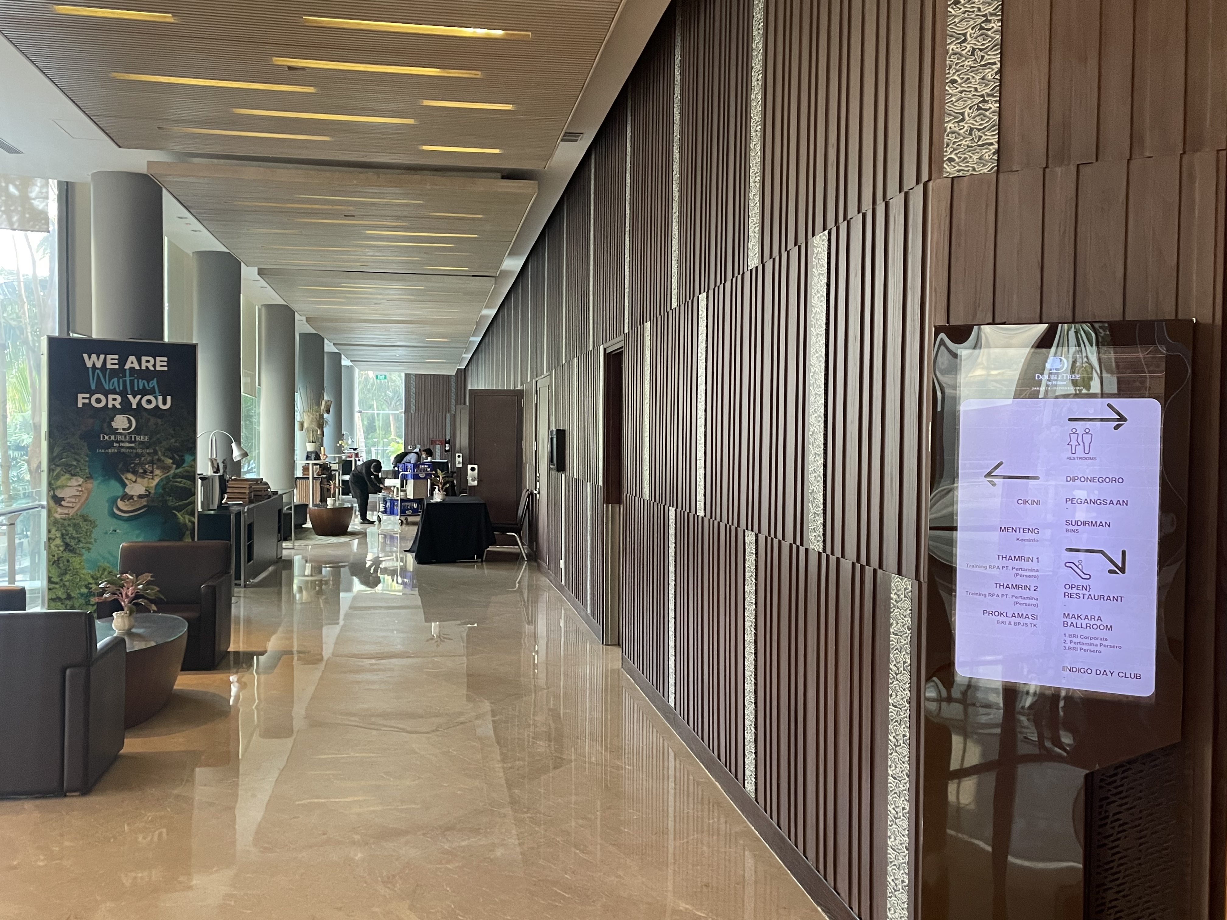żӴϣ־ƵDoubleTree by Hilton Jakarta - Diponegoro׷