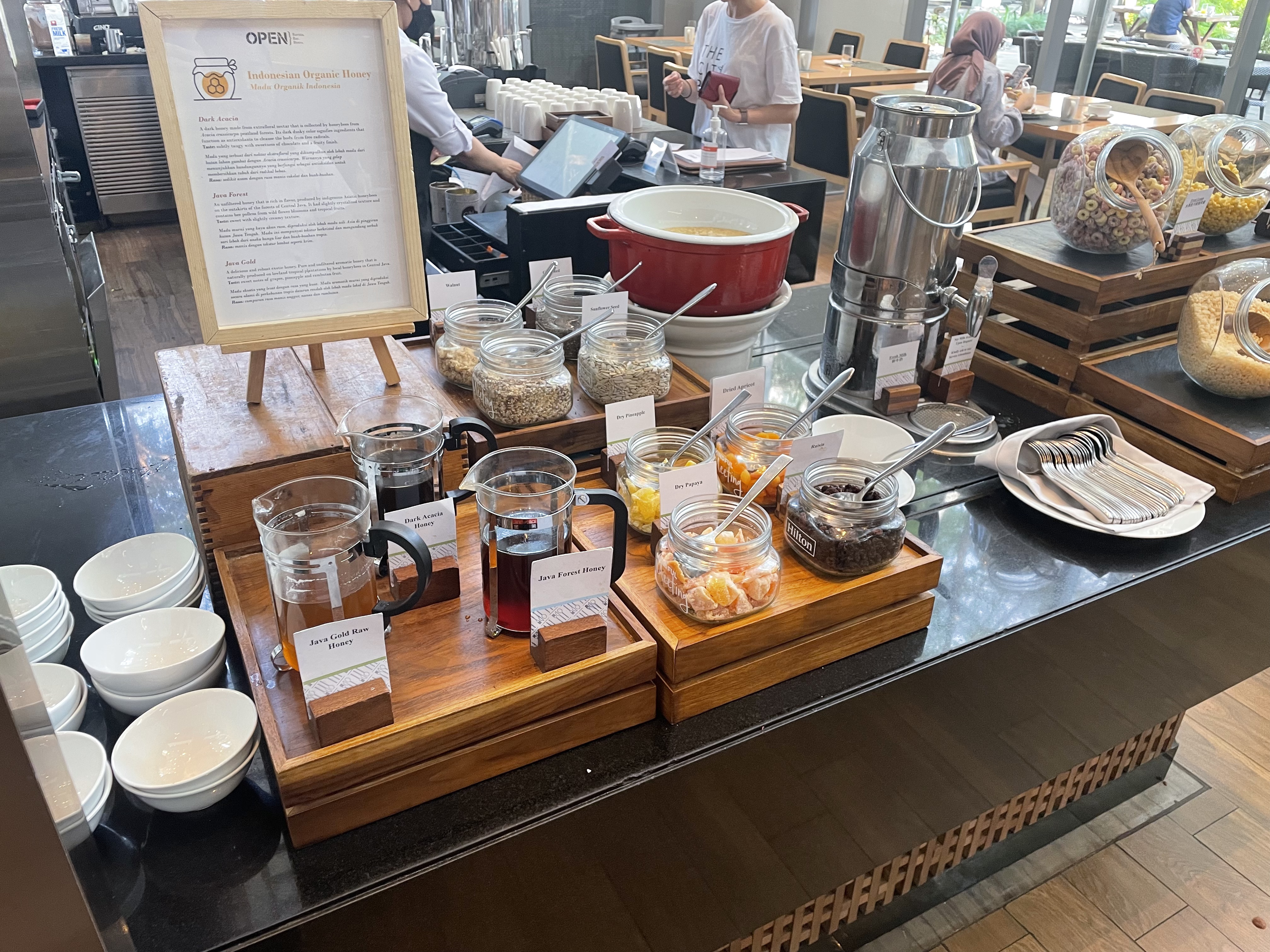 żӴϣ־ƵDoubleTree by Hilton Jakarta - Diponegoro׷