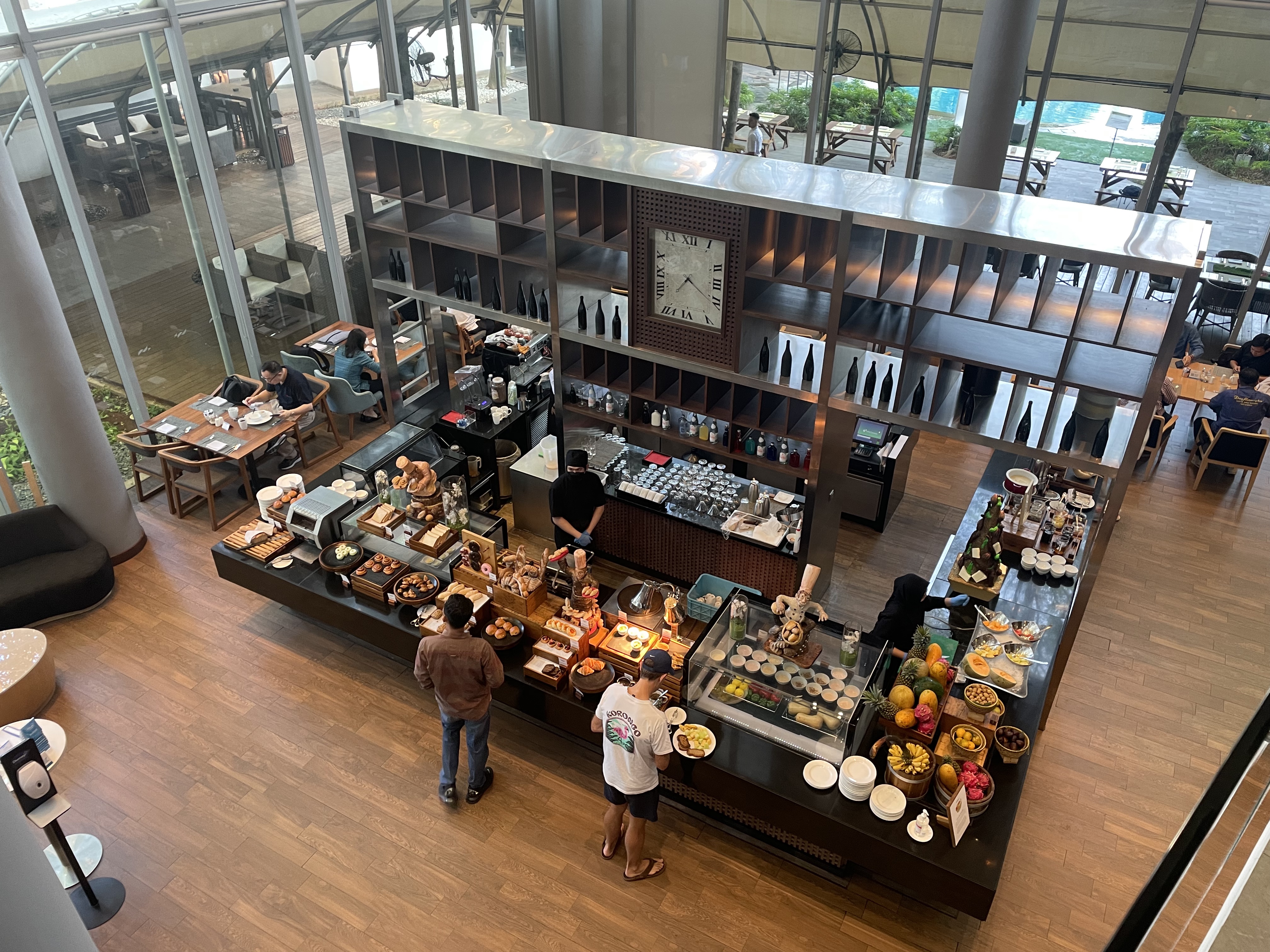 żӴϣ־ƵDoubleTree by Hilton Jakarta - Diponegoro׷
