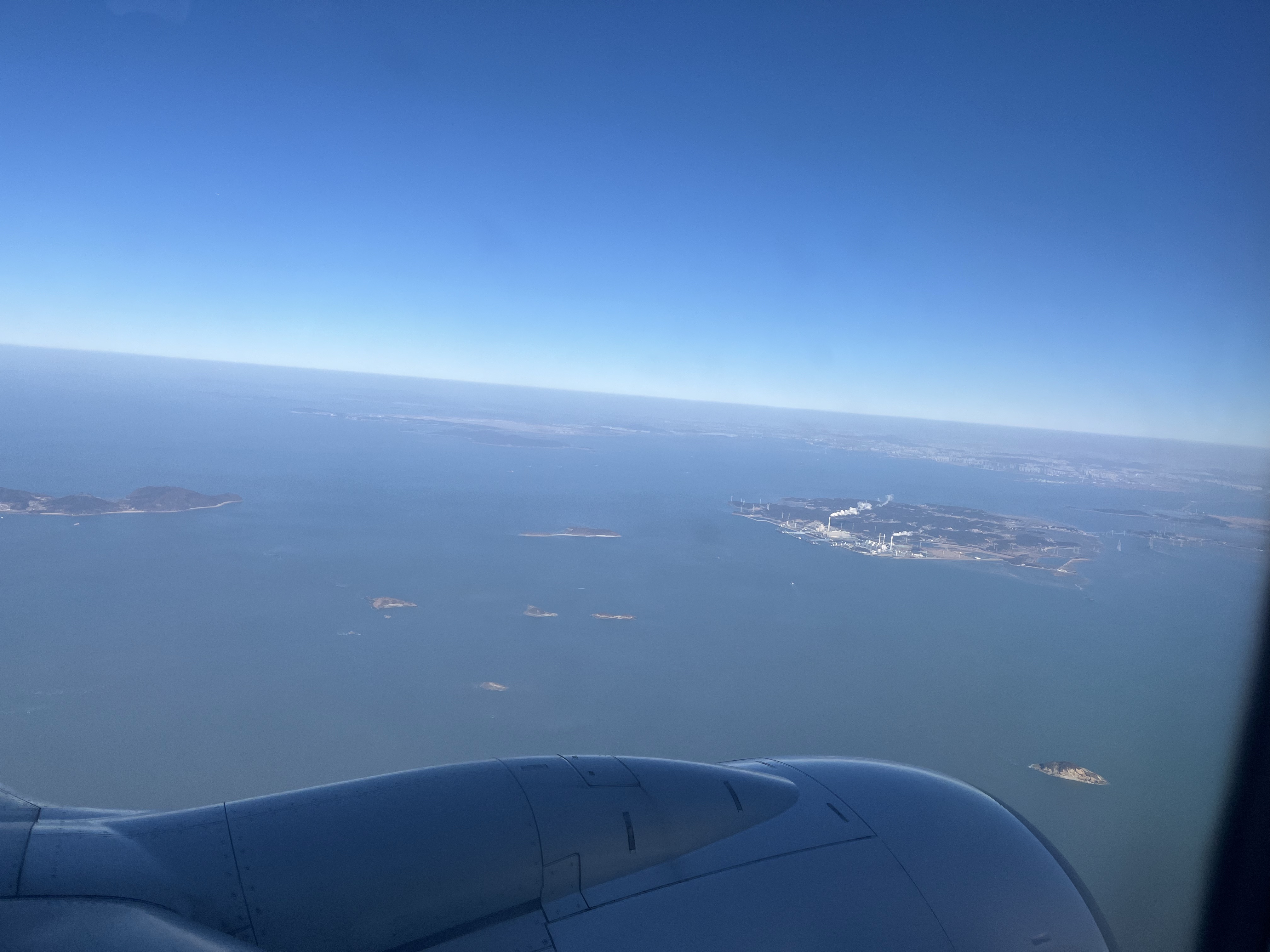 🇨🇦3. PEK-ICN