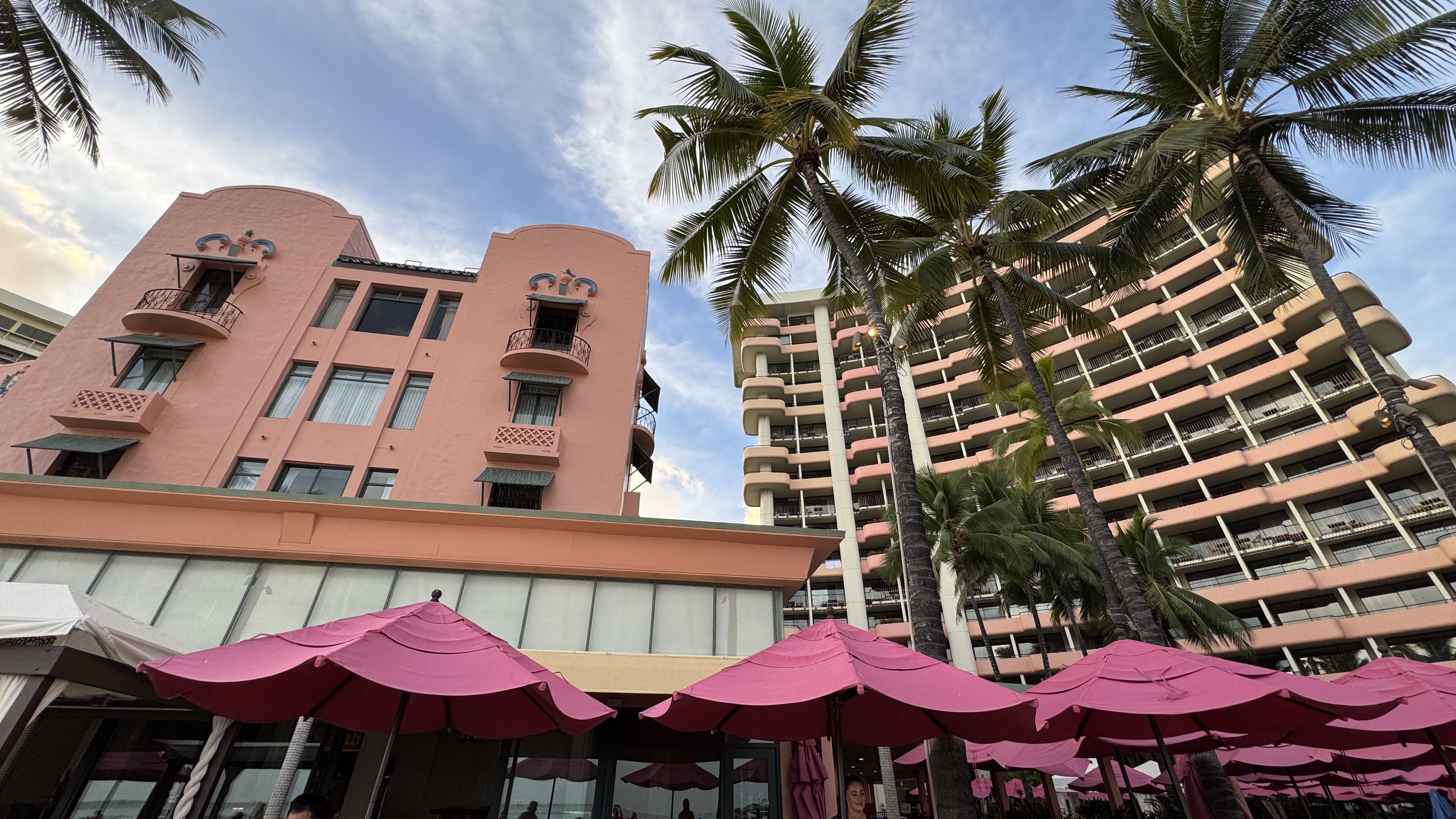 The Royal Hawaiian ʼĺѡƵ