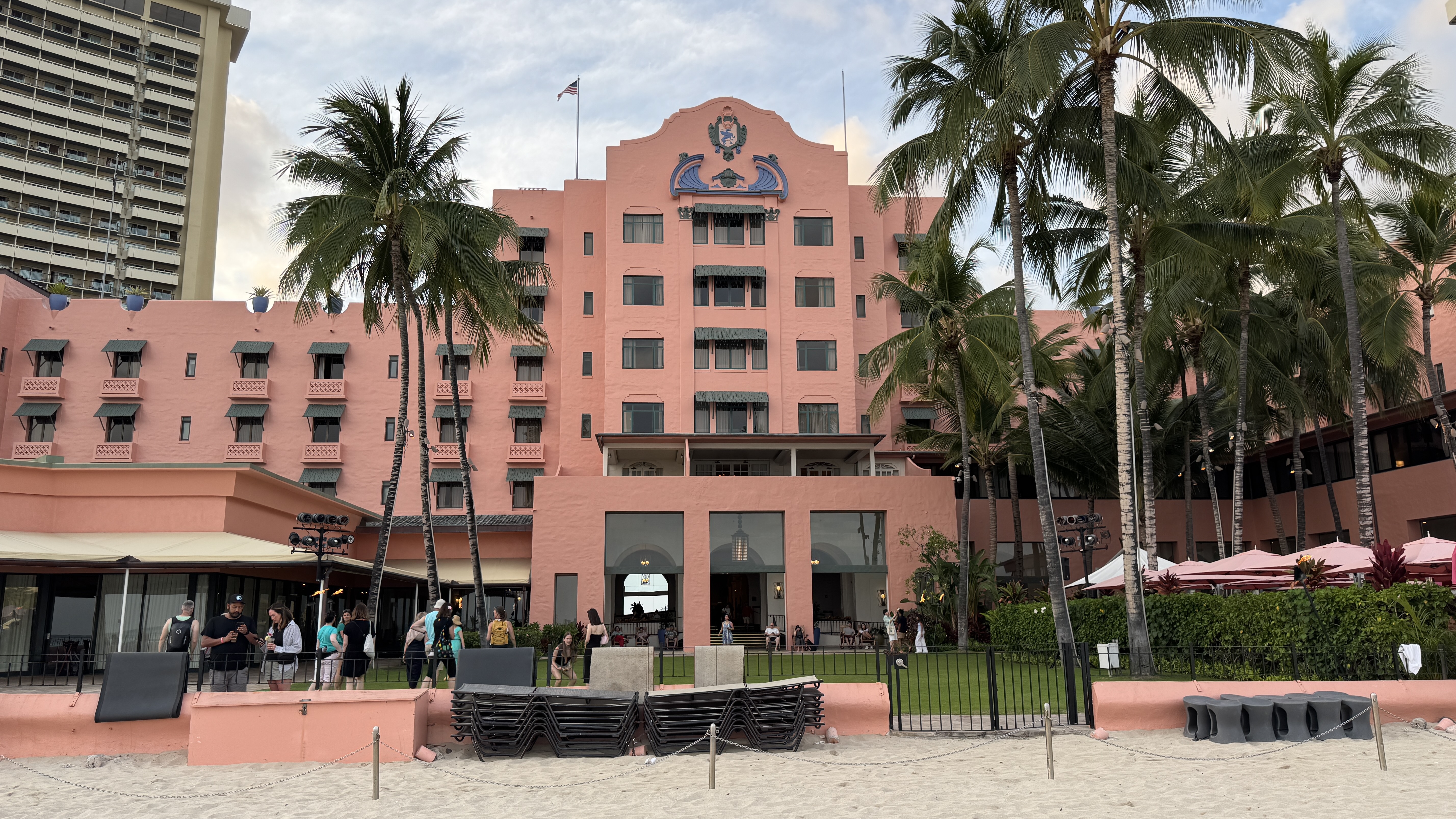The Royal Hawaiian ʼĺѡƵ
