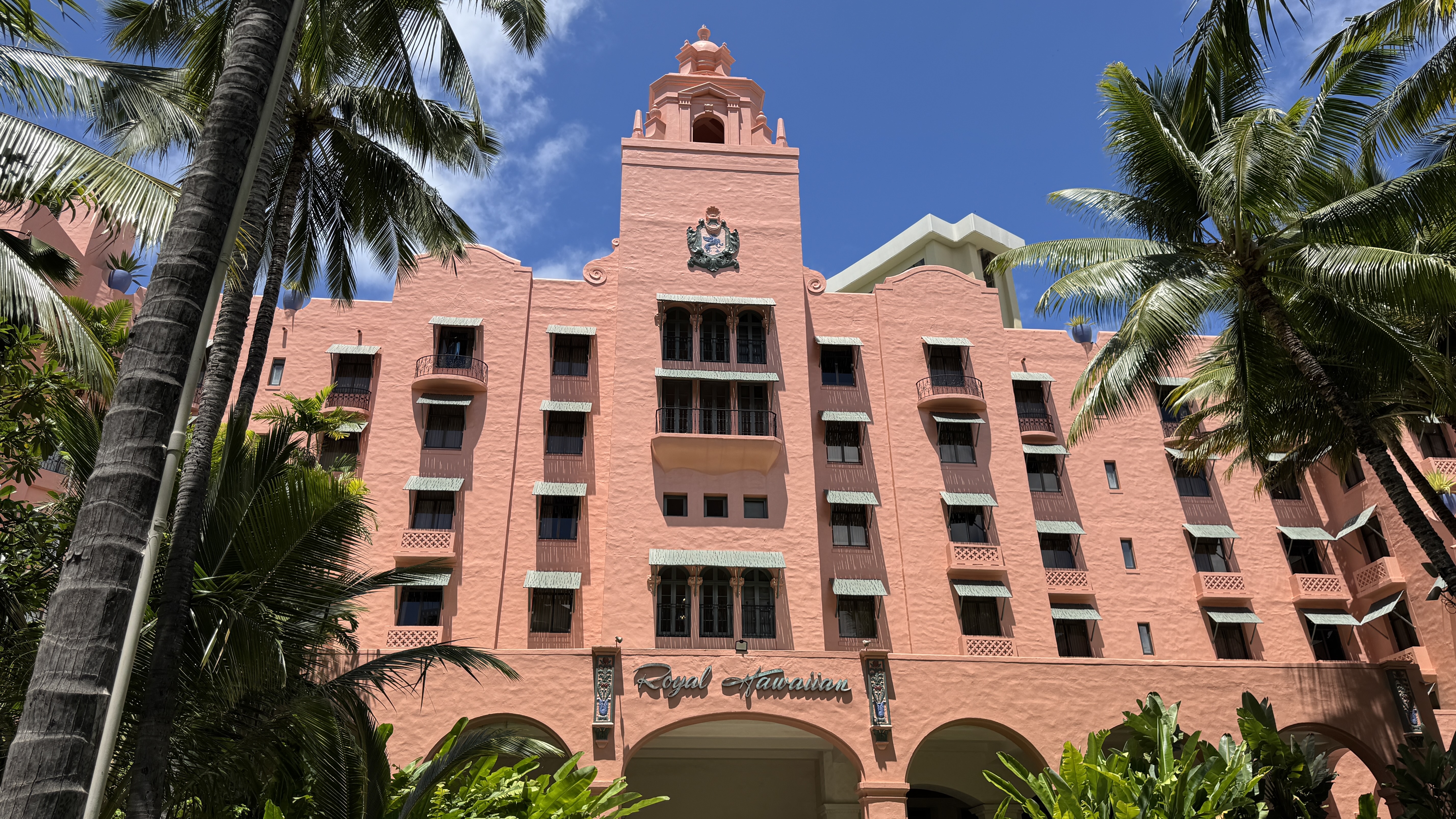 The Royal Hawaiian ʼĺѡƵ