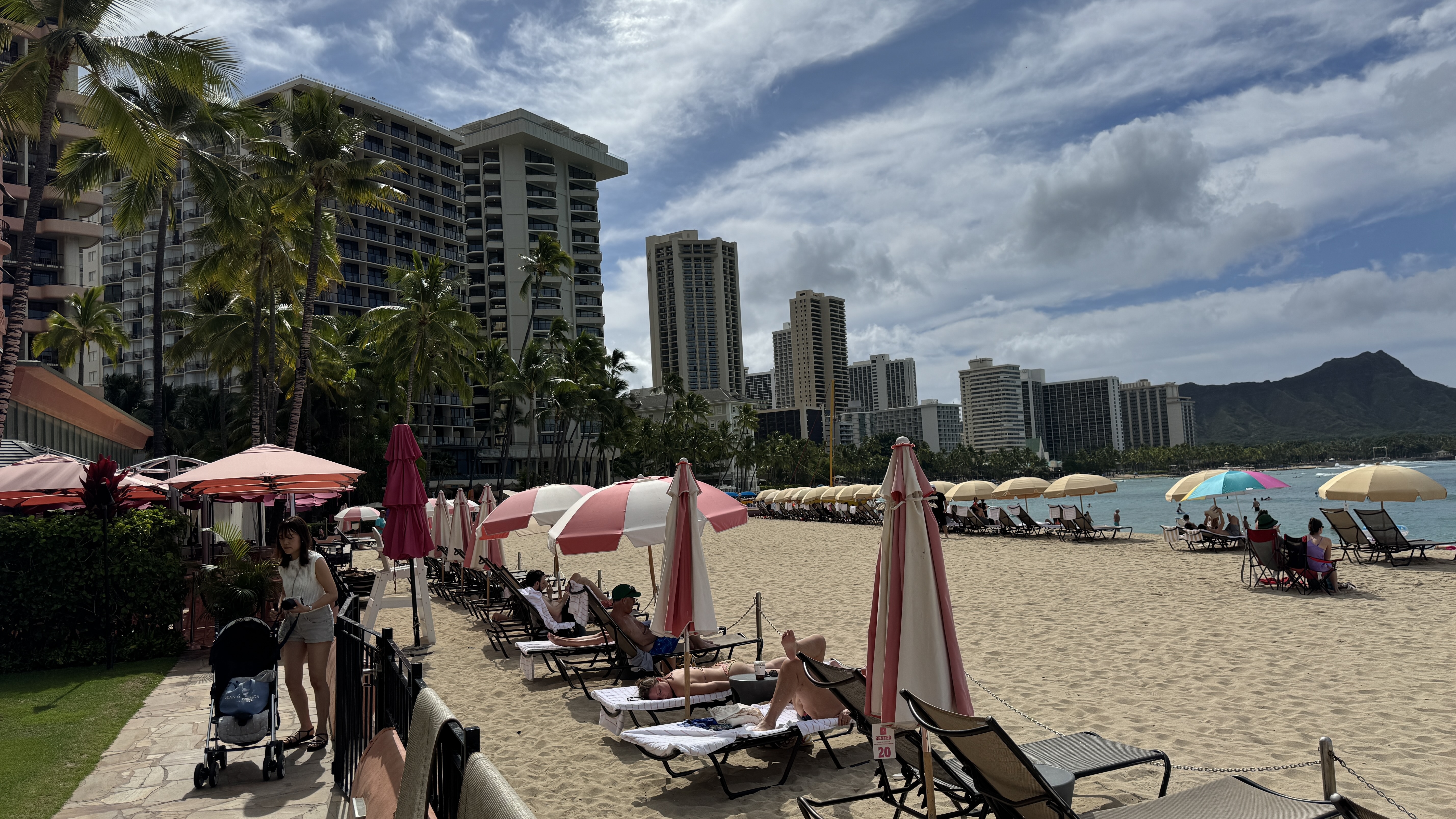 The Royal Hawaiian ʼĺѡƵ