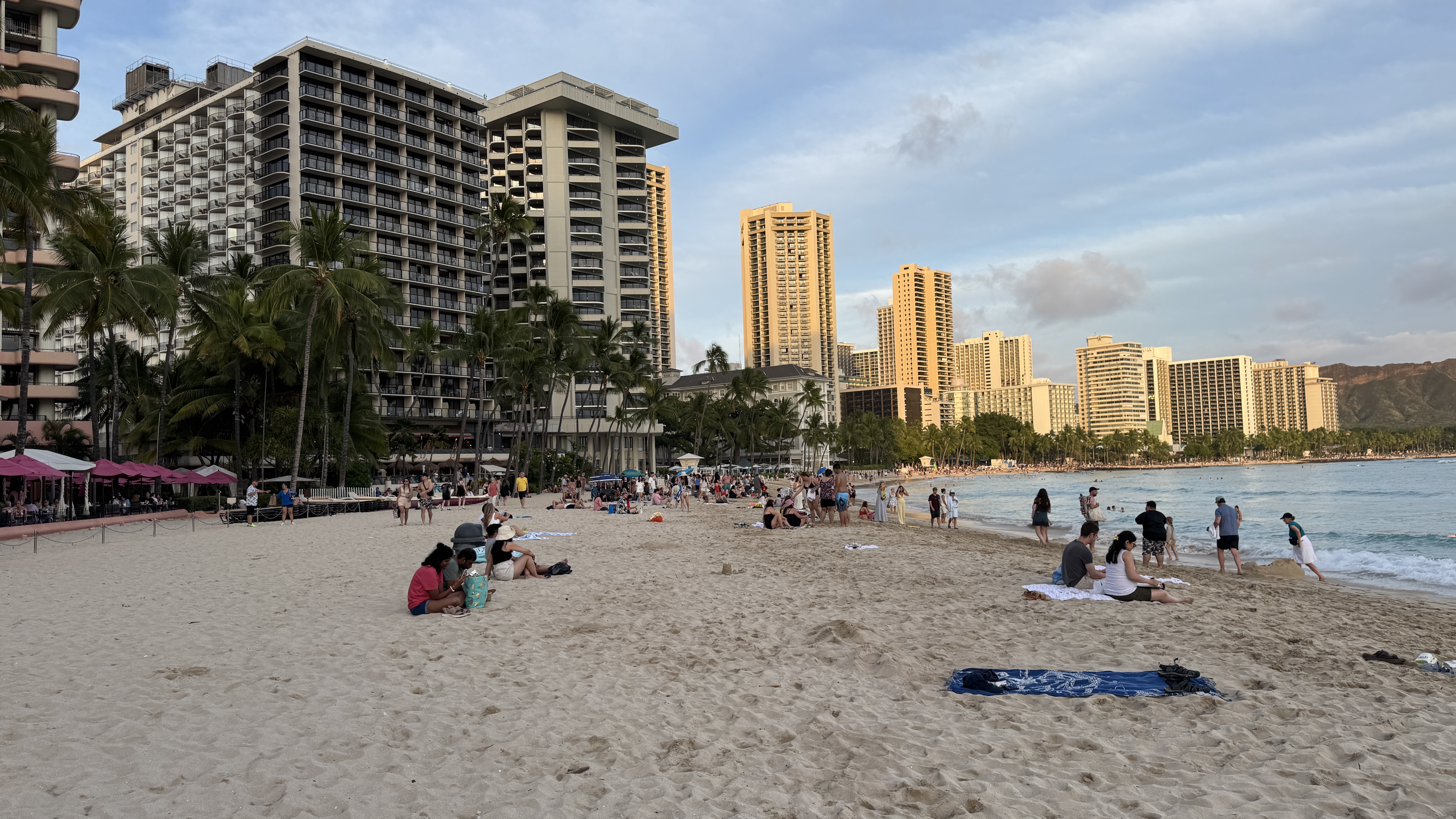 The Royal Hawaiian ʼĺѡƵ