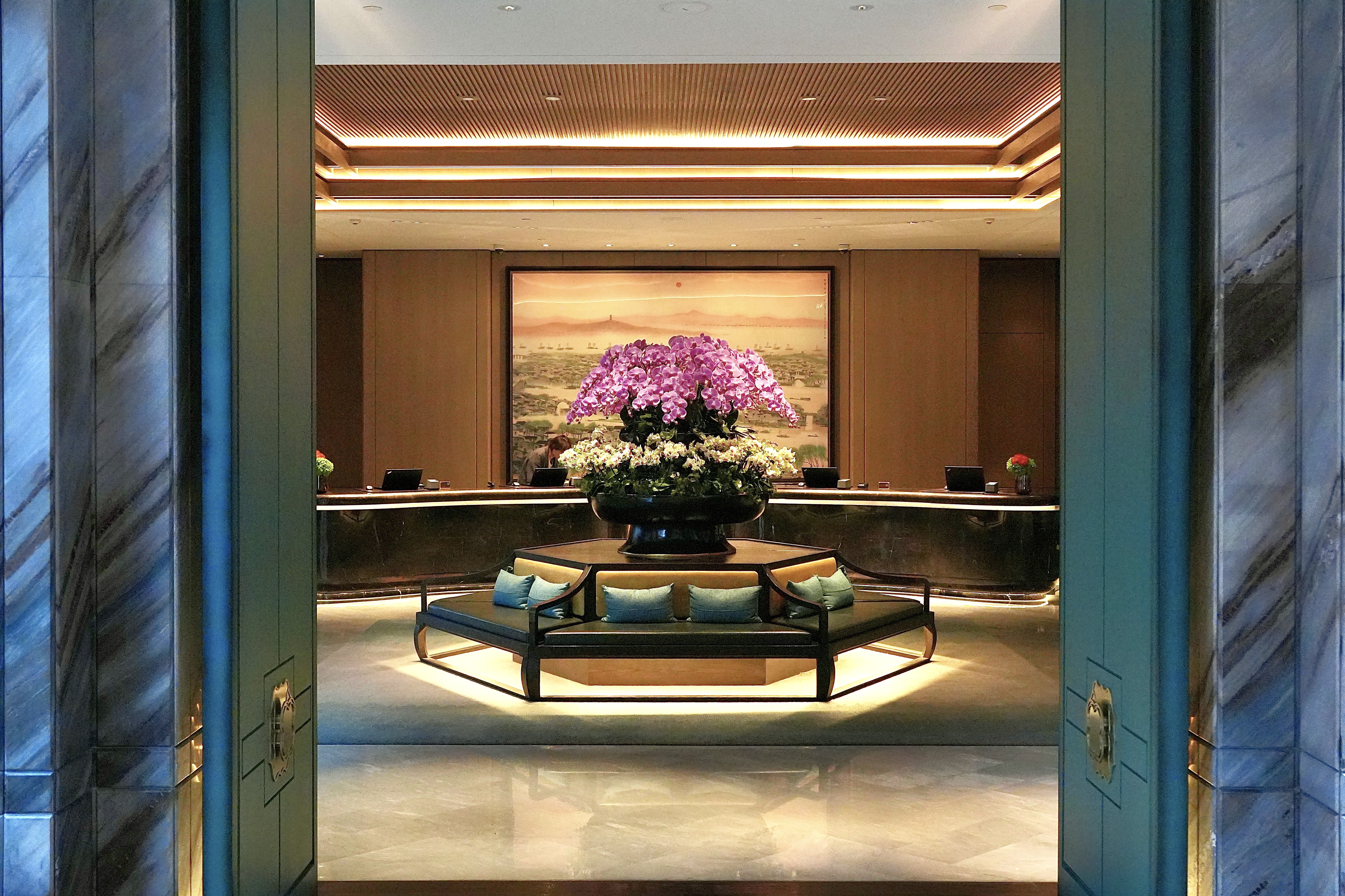 ǹյһݰ Park Hyatt Suzhou
