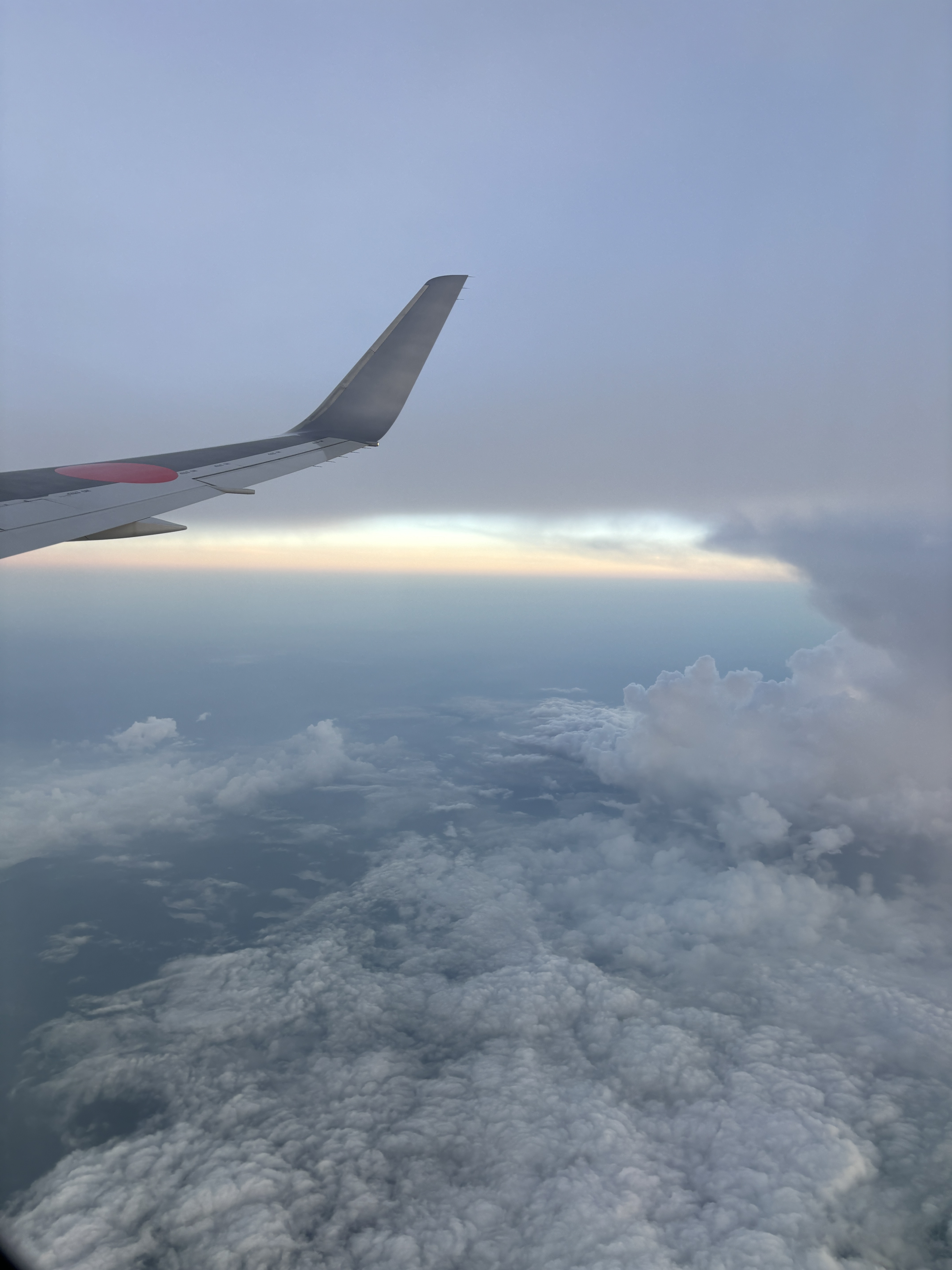 JALB777-300 ER òգPVG - HND - DFW б